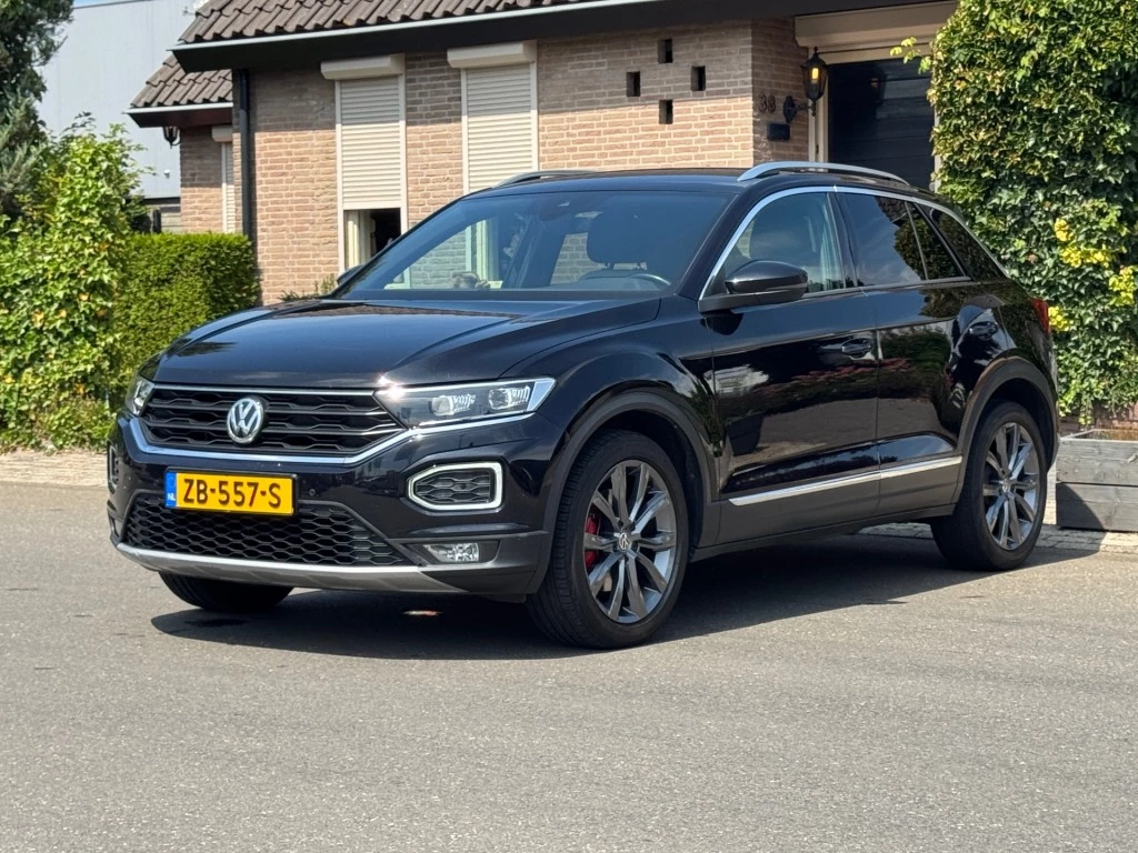 Hoofdafbeelding Volkswagen T-Roc