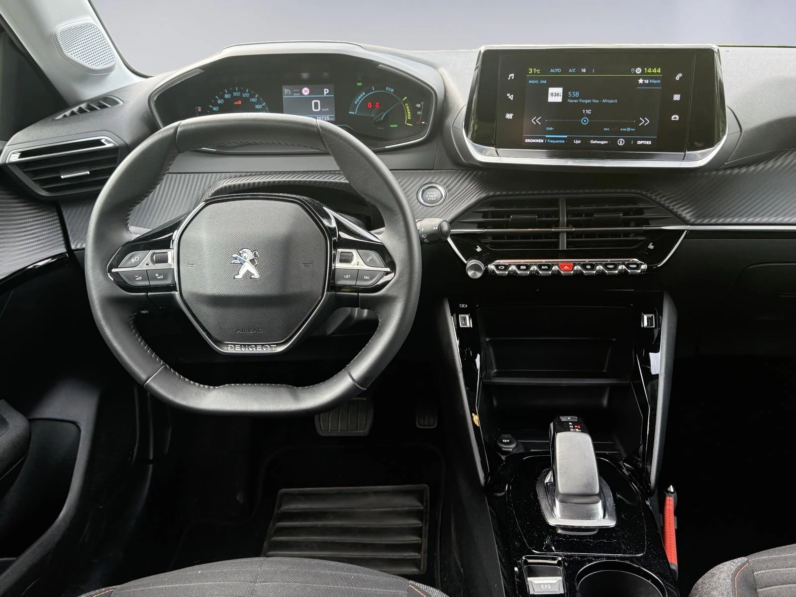 Hoofdafbeelding Peugeot e-208
