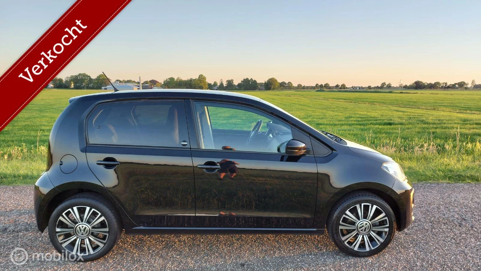 Hoofdafbeelding Volkswagen up!