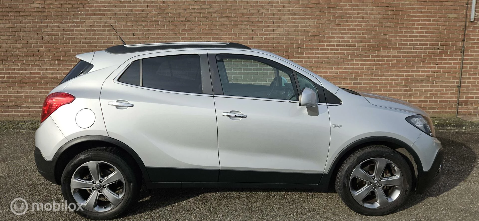 Hoofdafbeelding Opel Mokka