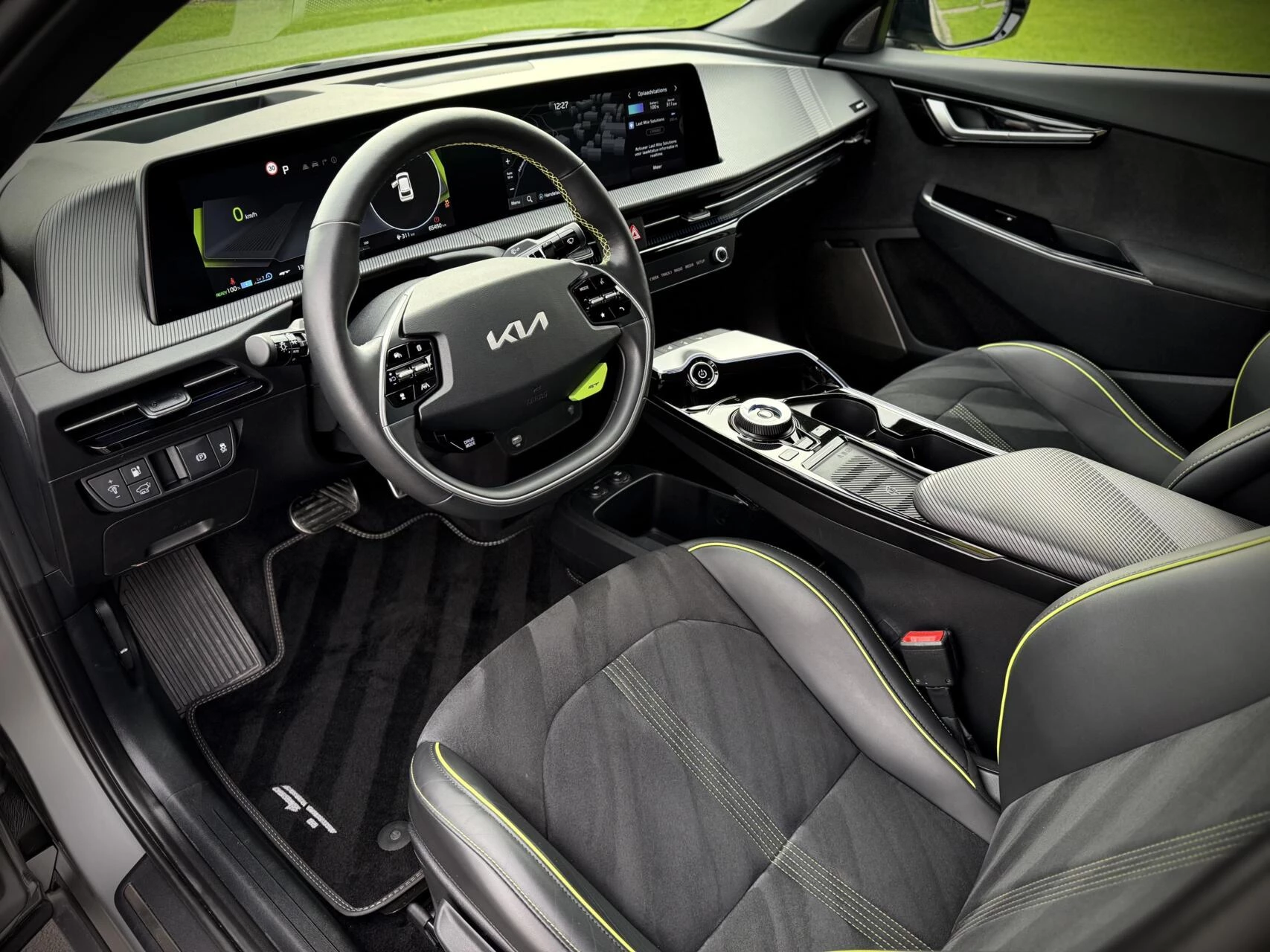 Hoofdafbeelding Kia EV6