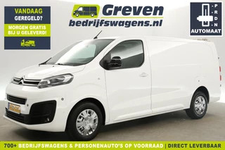 Citroën Jumpy 2.0 BlueHDI L3H1 180PK Automaat Airco Camera Carplay Cruise PDC 3 Persoons Trekhaak