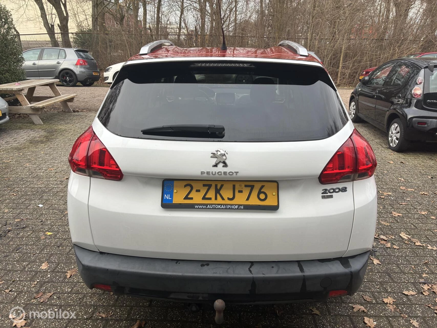Hoofdafbeelding Peugeot 2008
