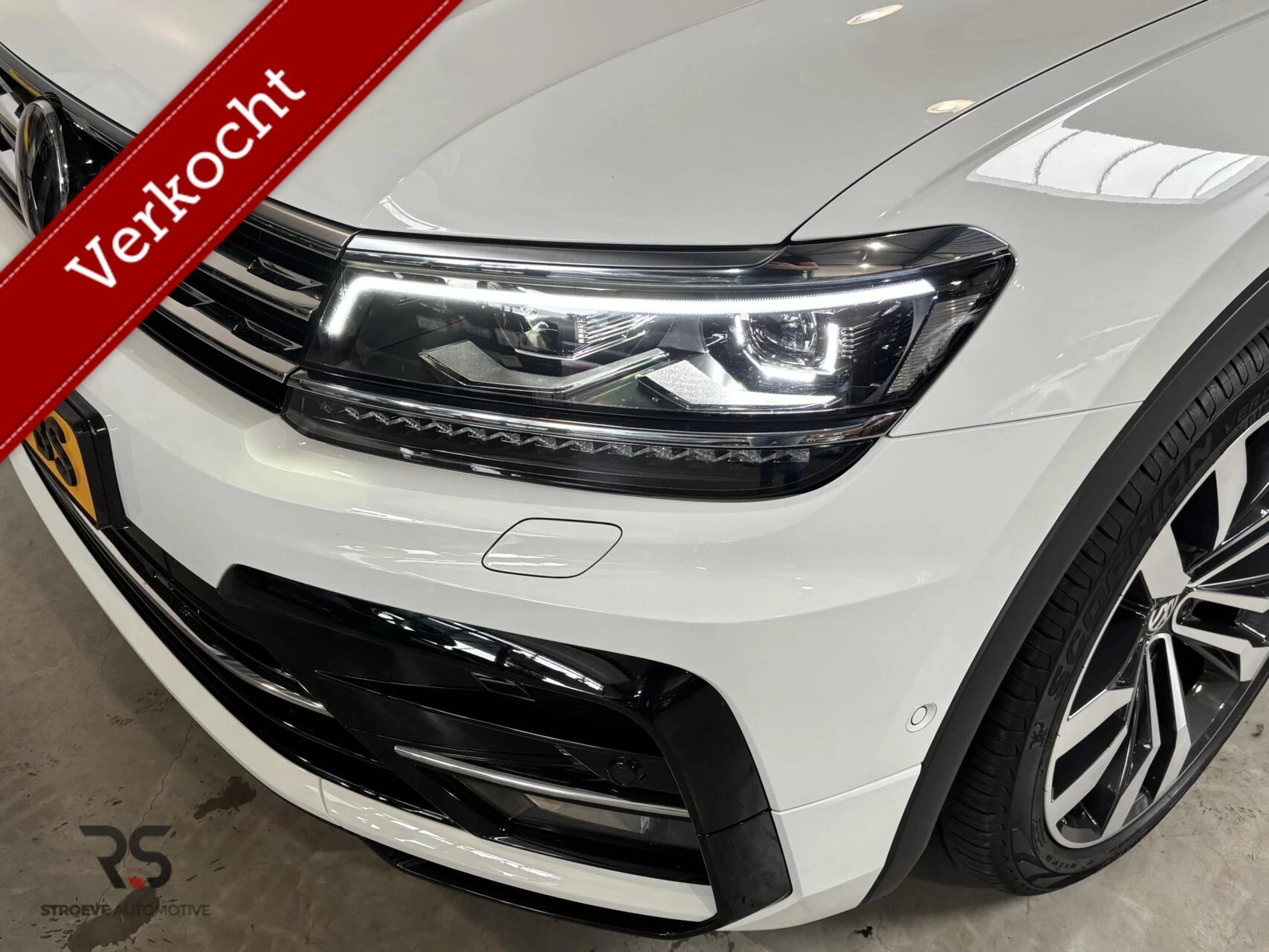 Hoofdafbeelding Volkswagen Tiguan
