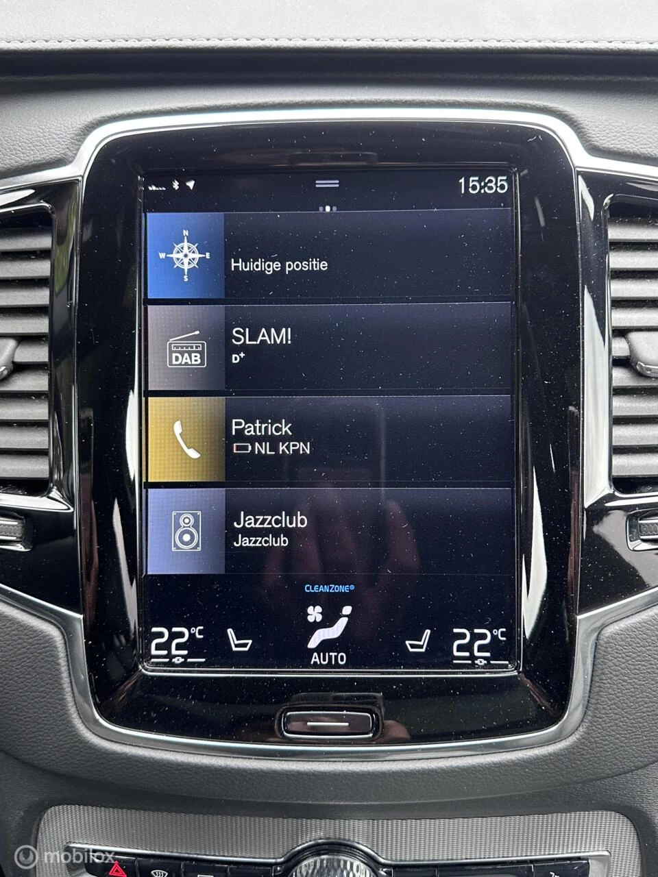Hoofdafbeelding Volvo XC90