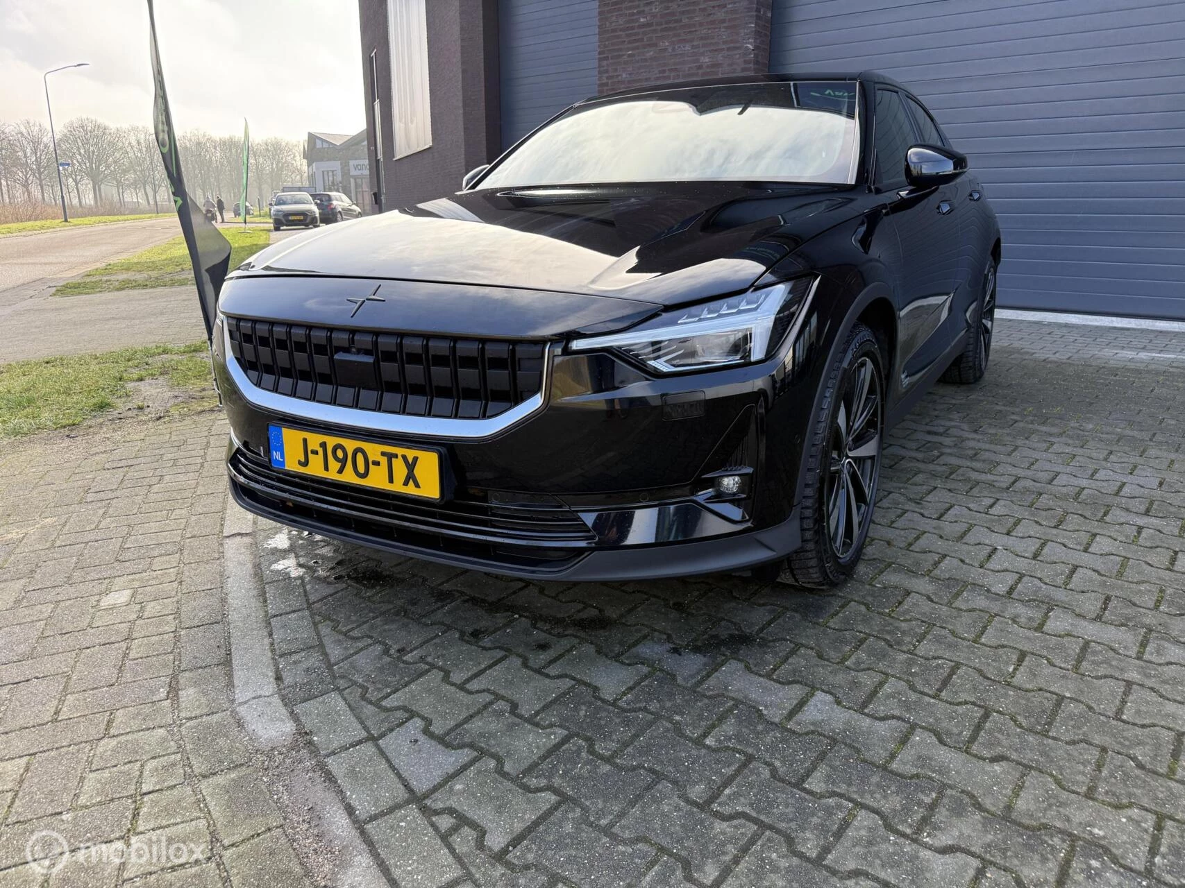 Hoofdafbeelding Polestar 2