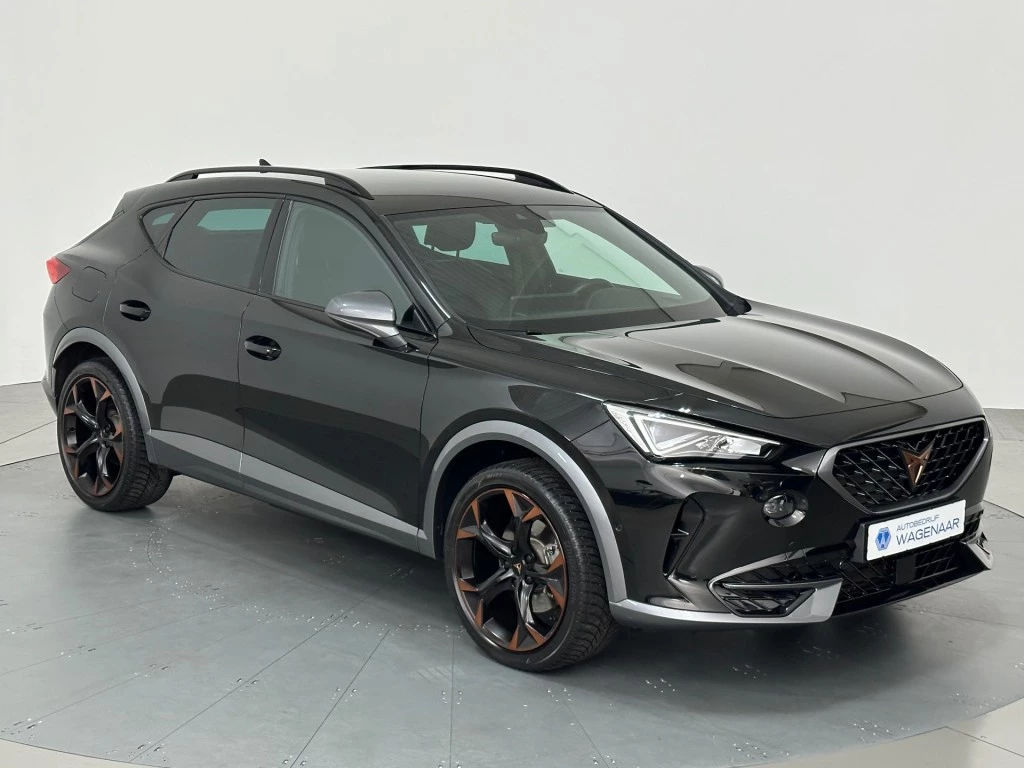 Hoofdafbeelding CUPRA Formentor