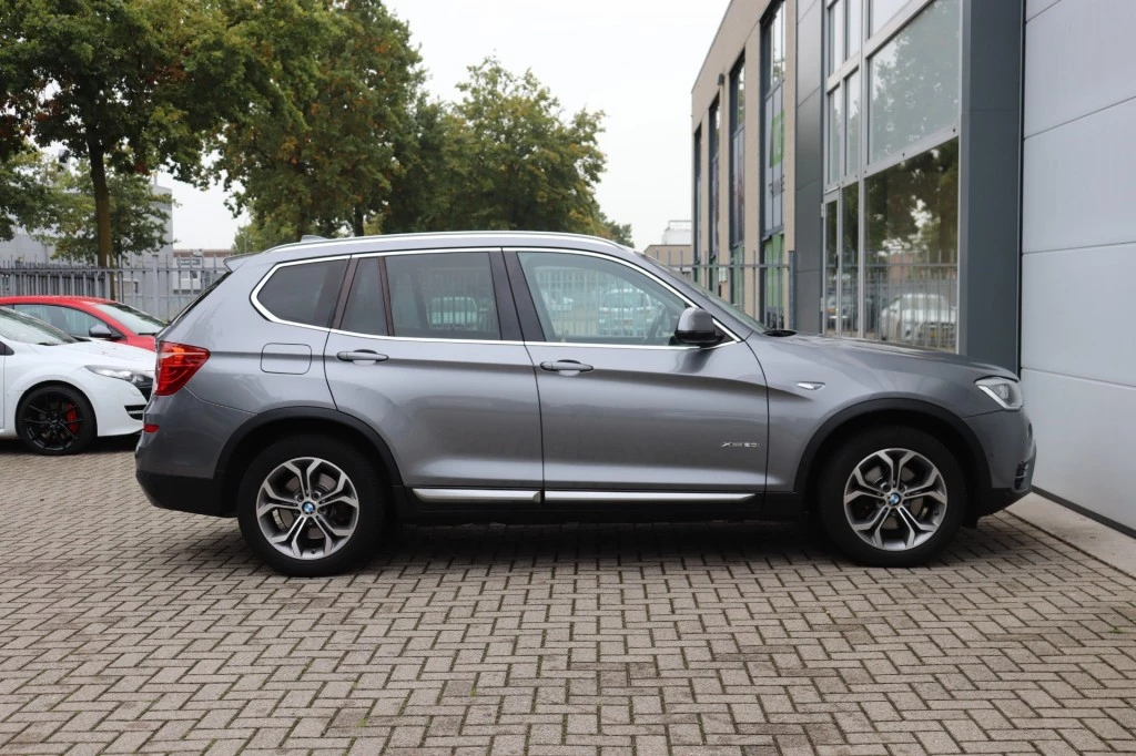 Hoofdafbeelding BMW X3