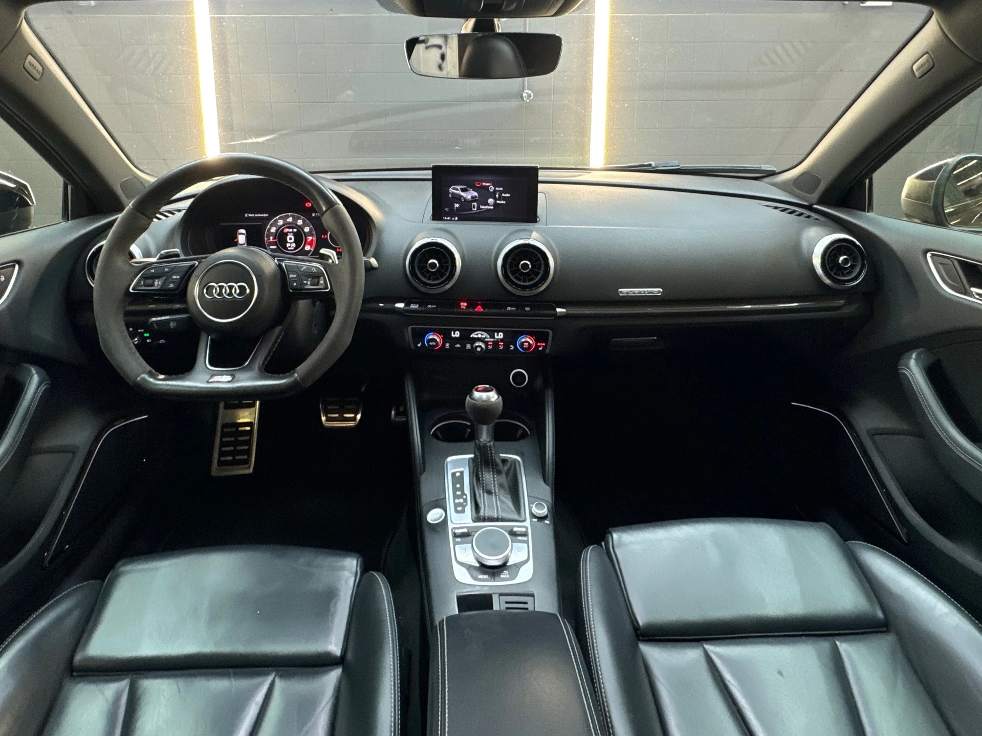 Hoofdafbeelding Audi RS3