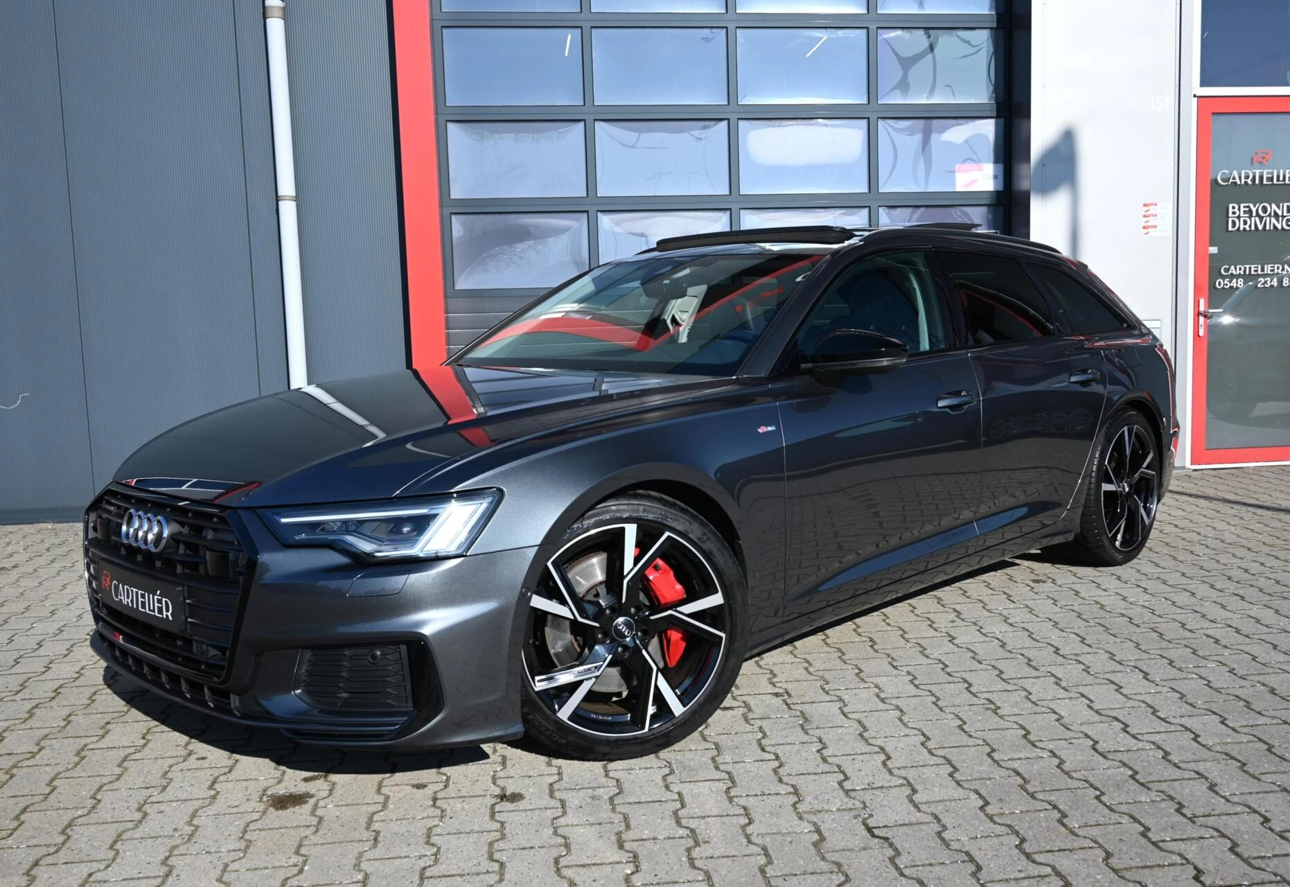 Hoofdafbeelding Audi A6