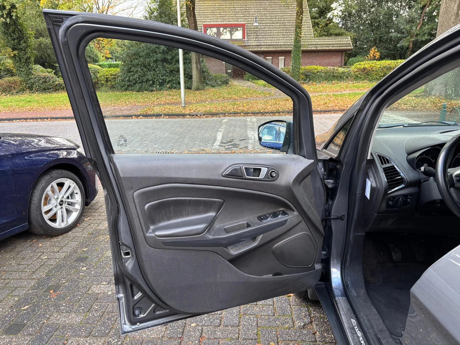 Hoofdafbeelding Ford EcoSport