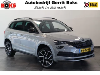 Škoda Karoq 1.5 TSI ACT Sportline Business CruiseControl Trekhaak Full-led