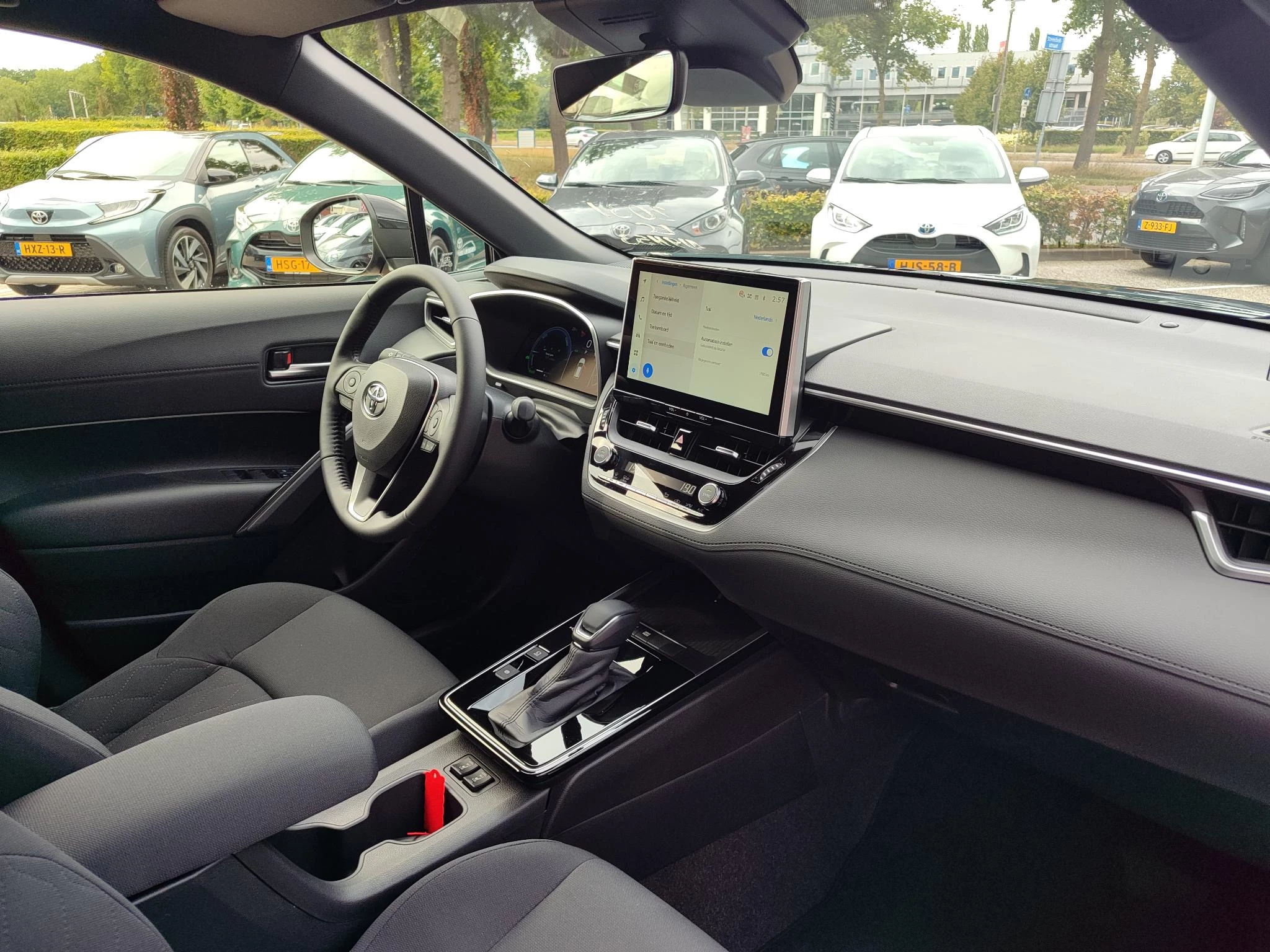 Hoofdafbeelding Toyota Corolla Cross