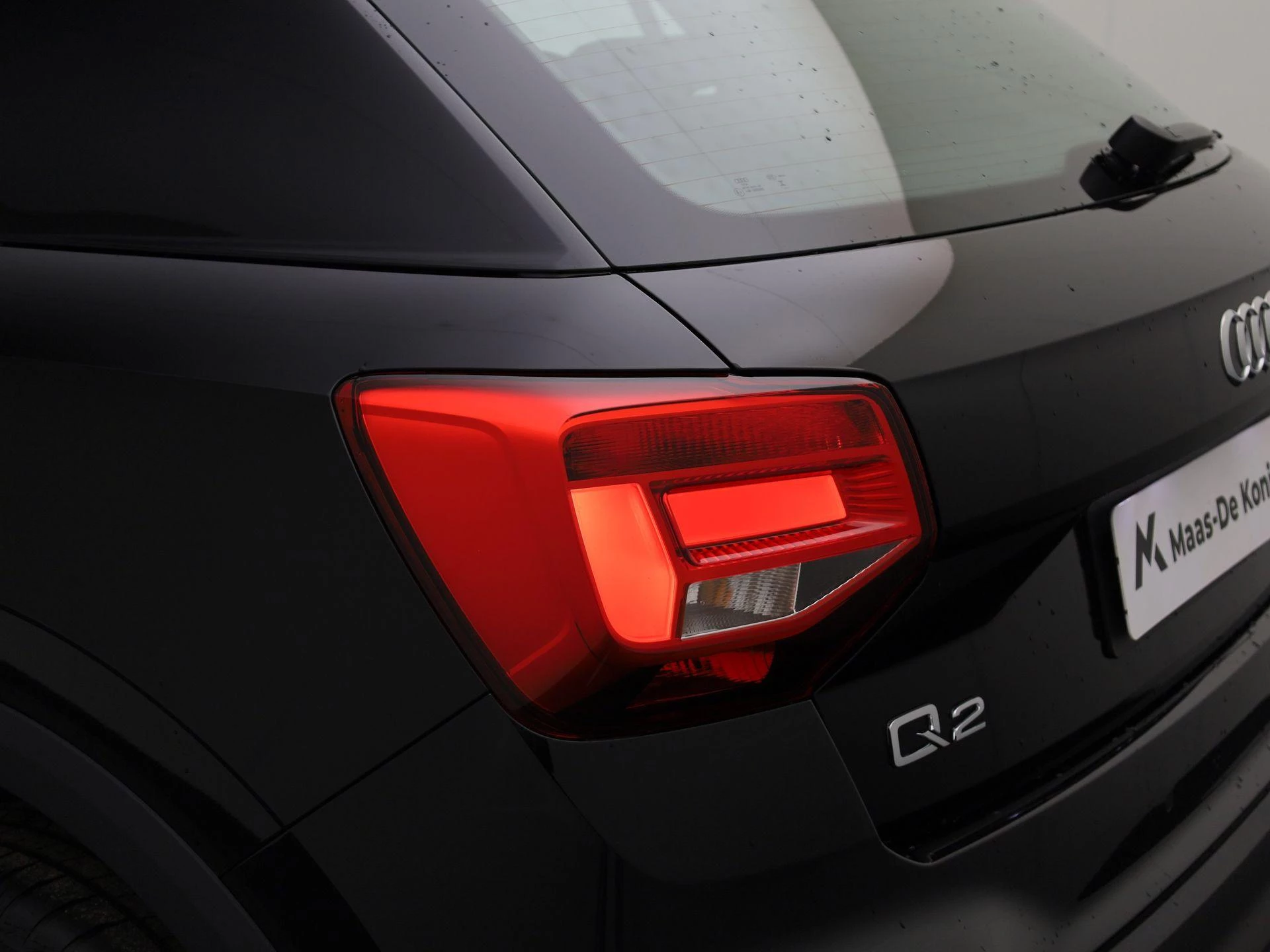 Hoofdafbeelding Audi Q2