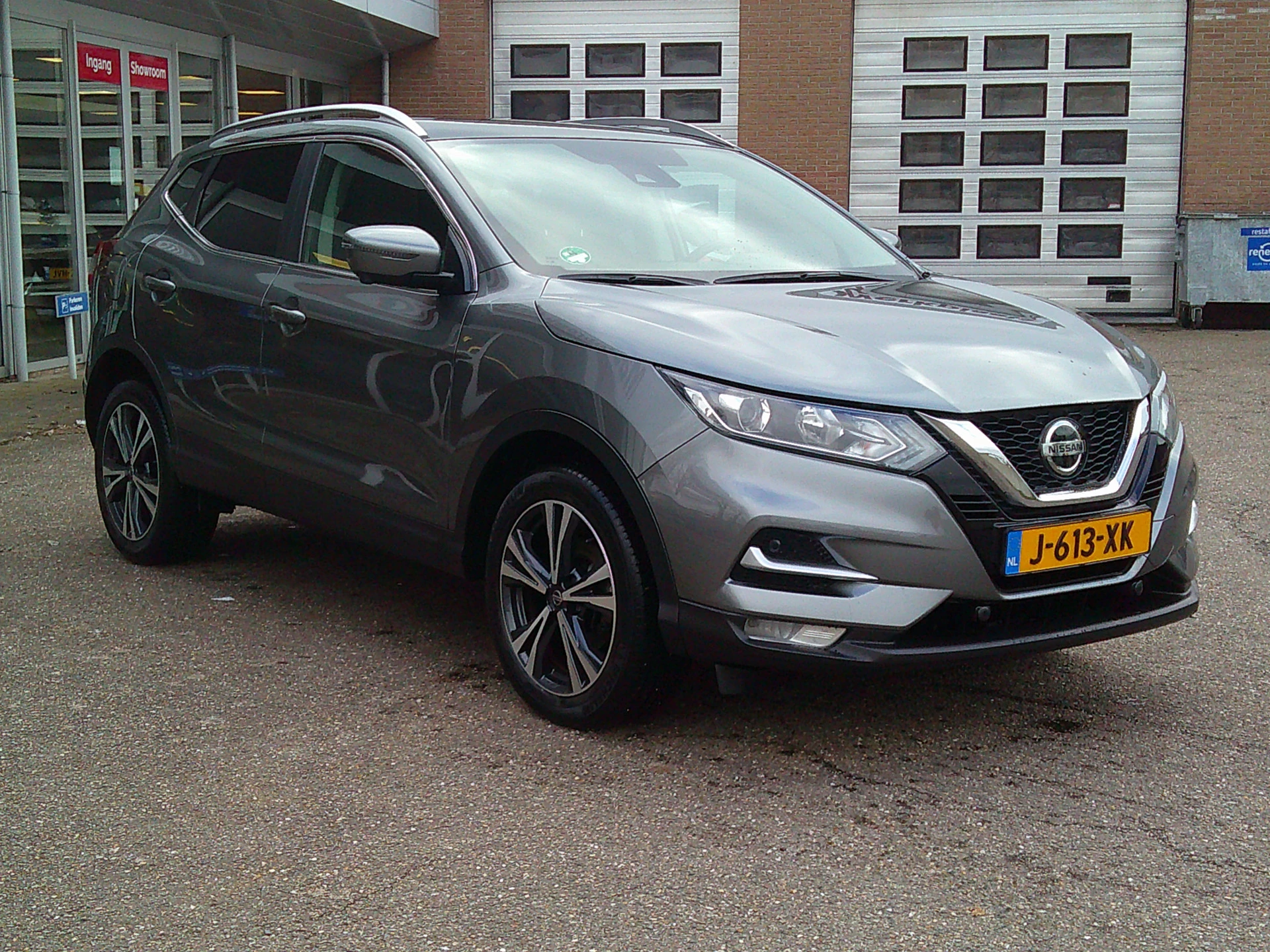 Hoofdafbeelding Nissan QASHQAI