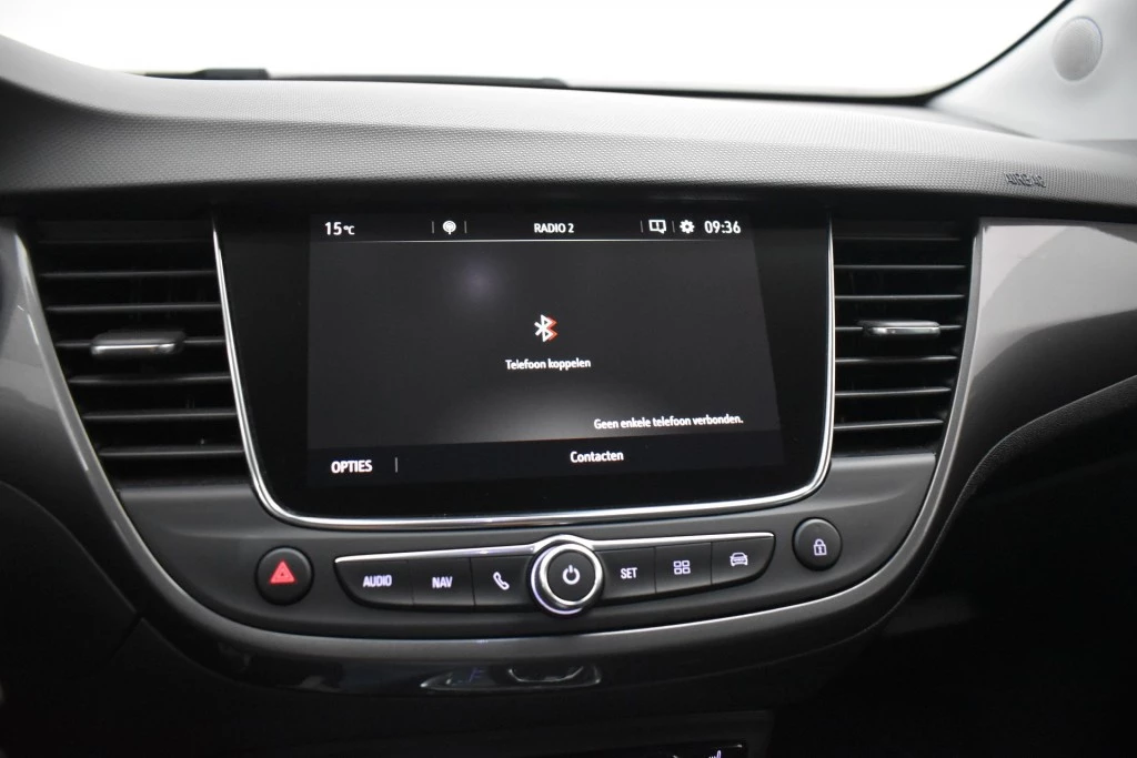 Hoofdafbeelding Opel Crossland