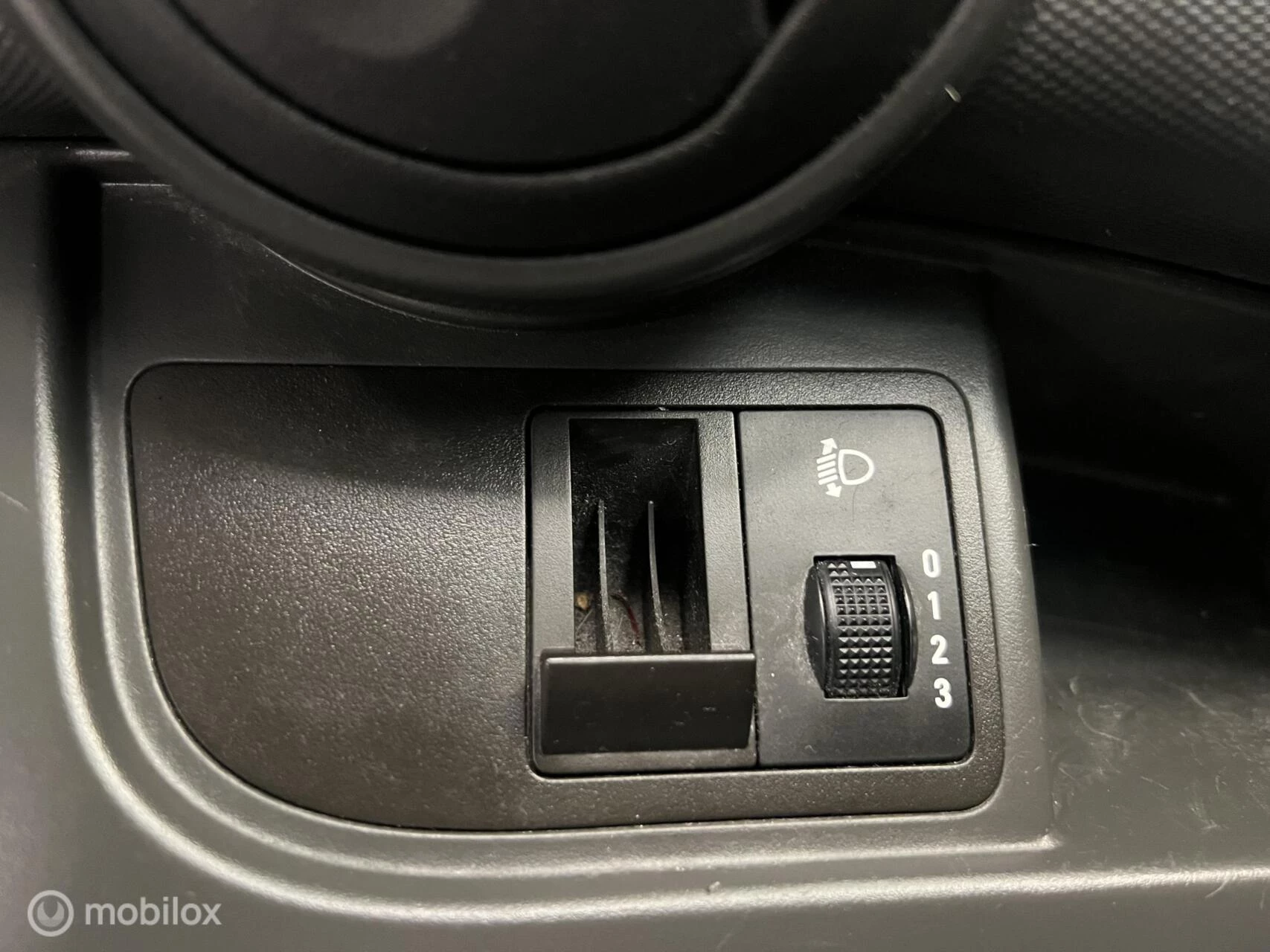 Hoofdafbeelding Chevrolet Spark