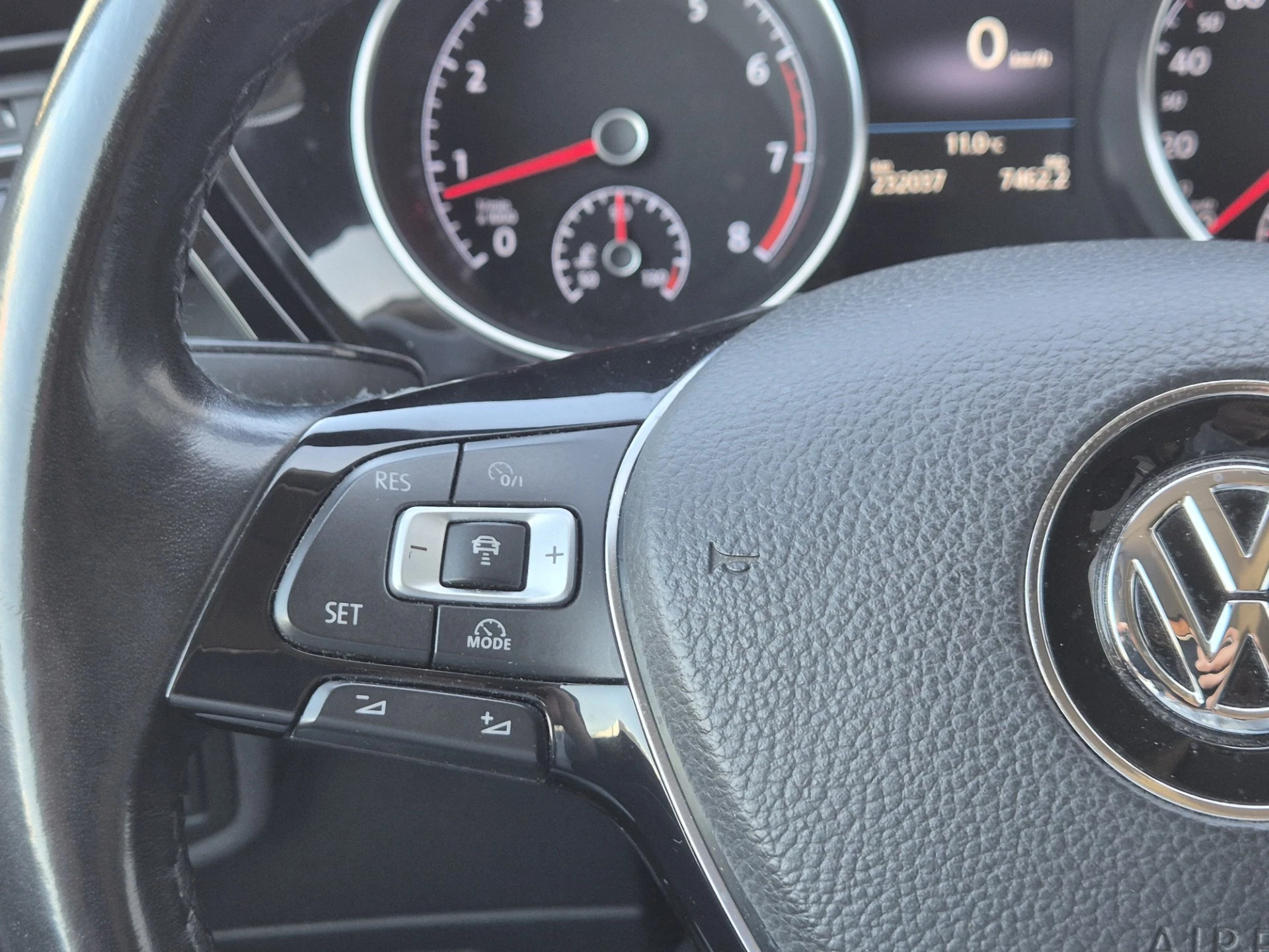 Hoofdafbeelding Volkswagen Touran