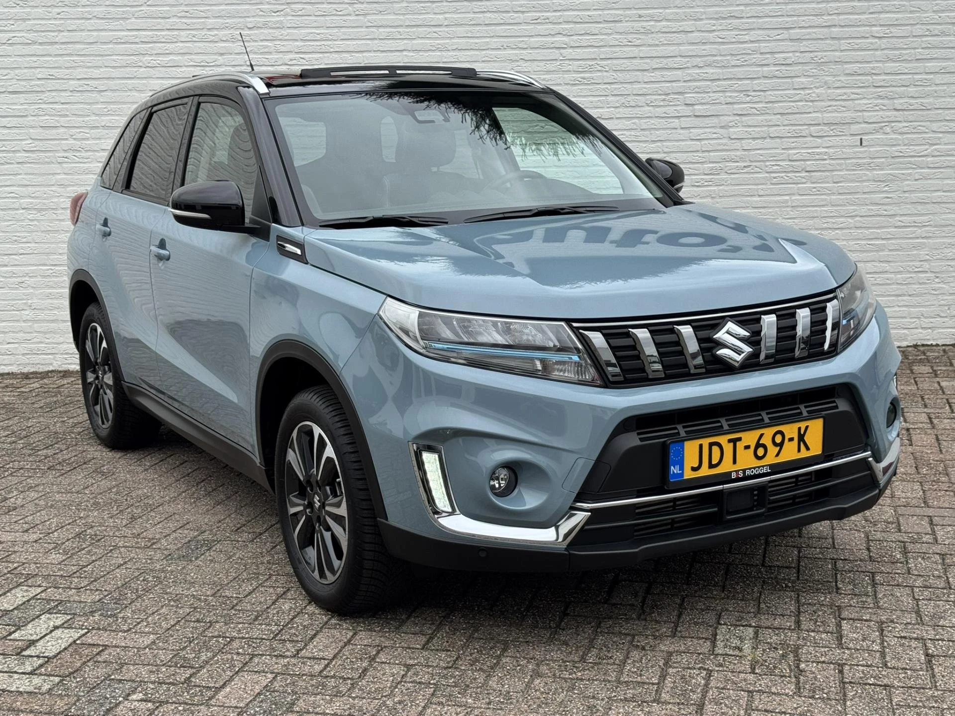 Hoofdafbeelding Suzuki Vitara