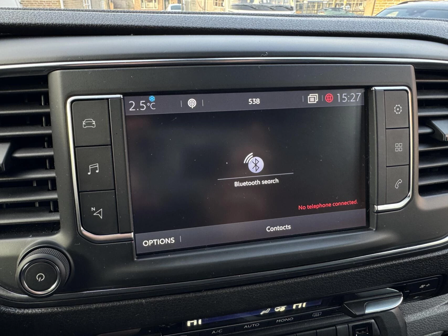 Hoofdafbeelding Citroën Jumpy