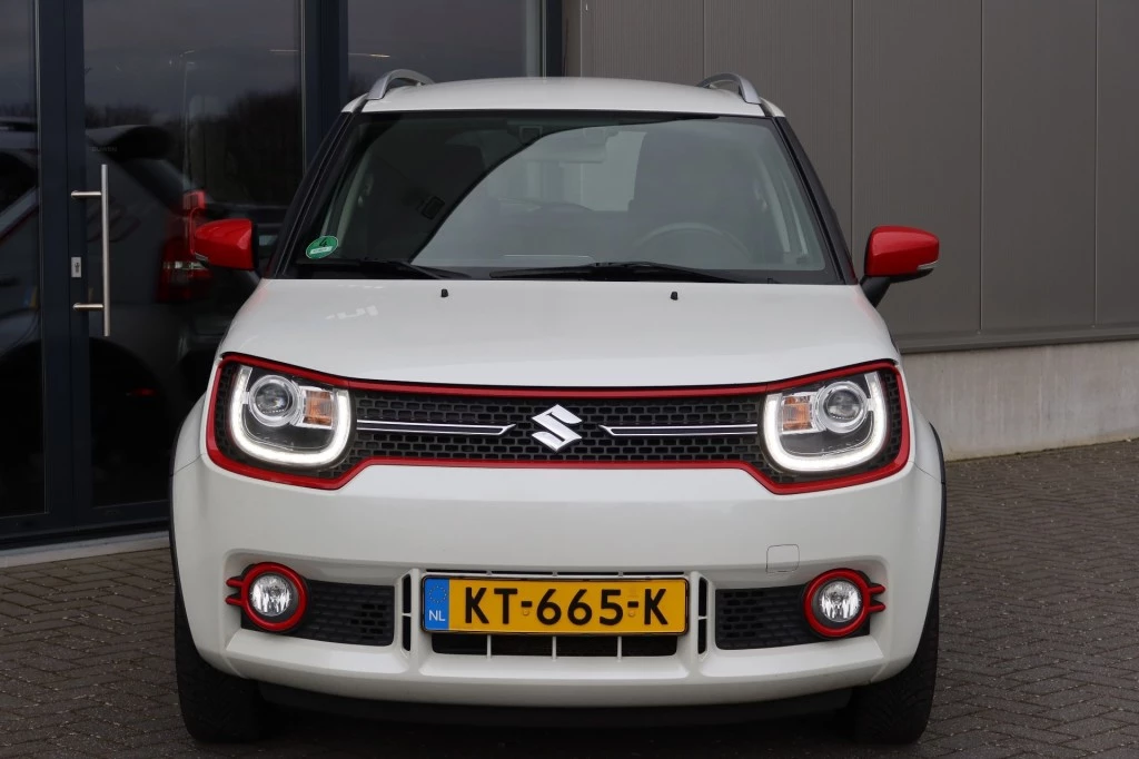 Hoofdafbeelding Suzuki Ignis