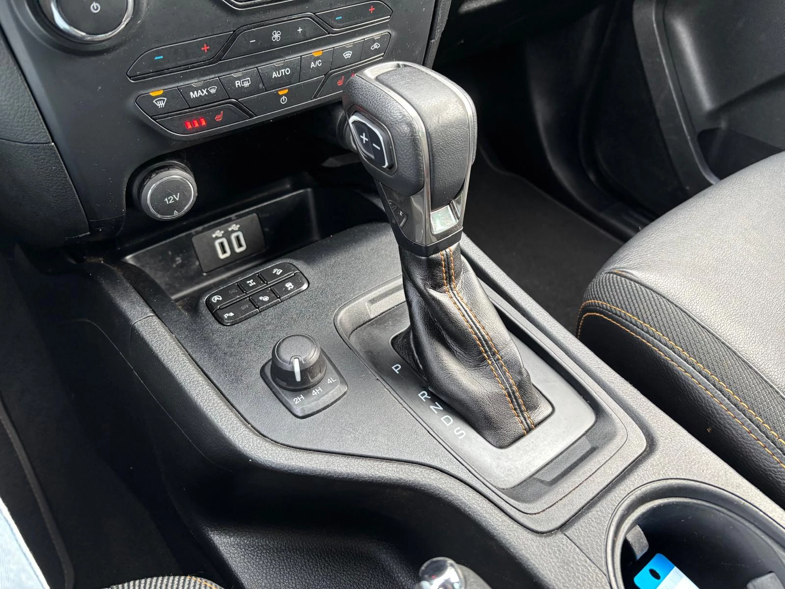 Hoofdafbeelding Ford Ranger