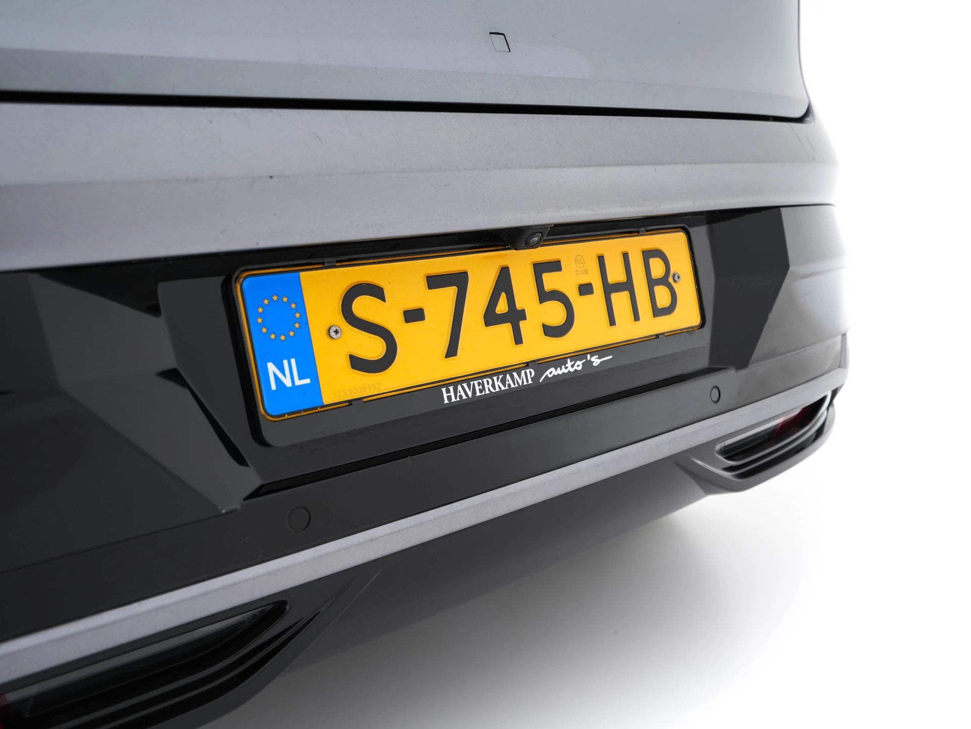 Hoofdafbeelding Renault Megane E-Tech