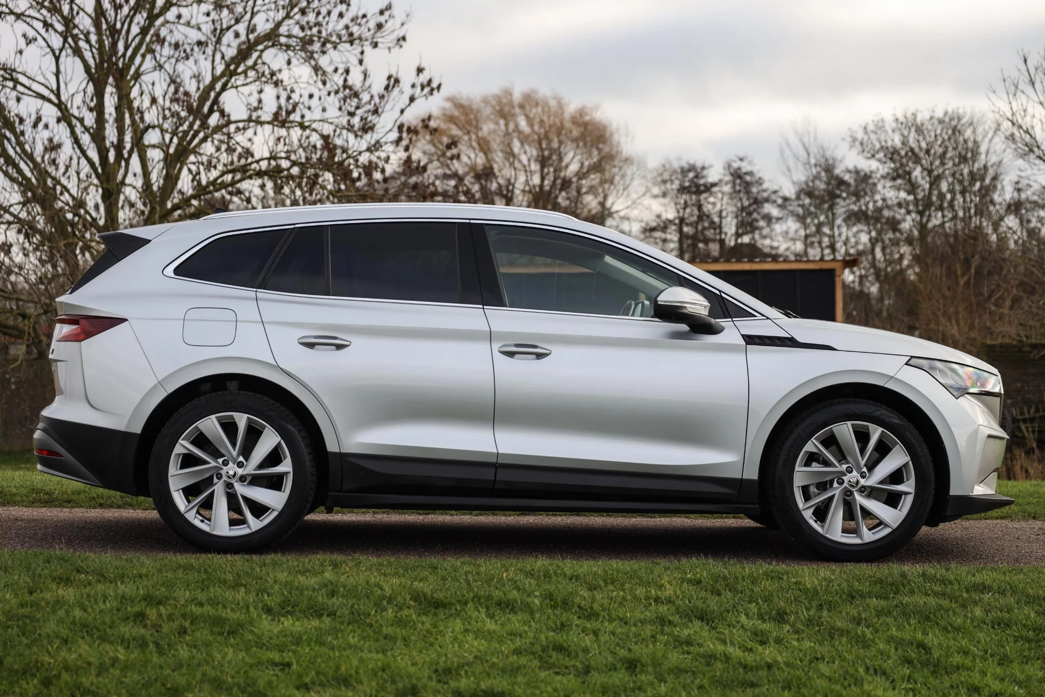 Hoofdafbeelding Škoda Enyaq iV