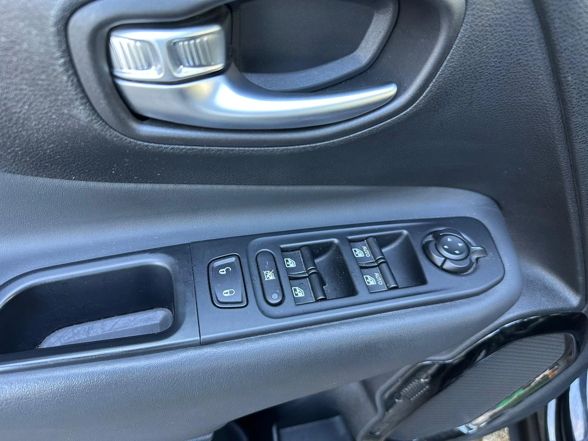 Hoofdafbeelding Jeep Renegade