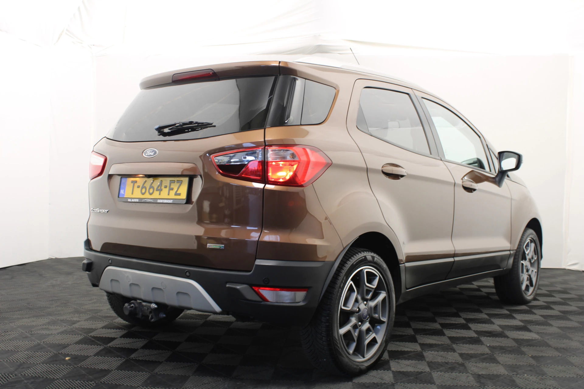 Hoofdafbeelding Ford EcoSport