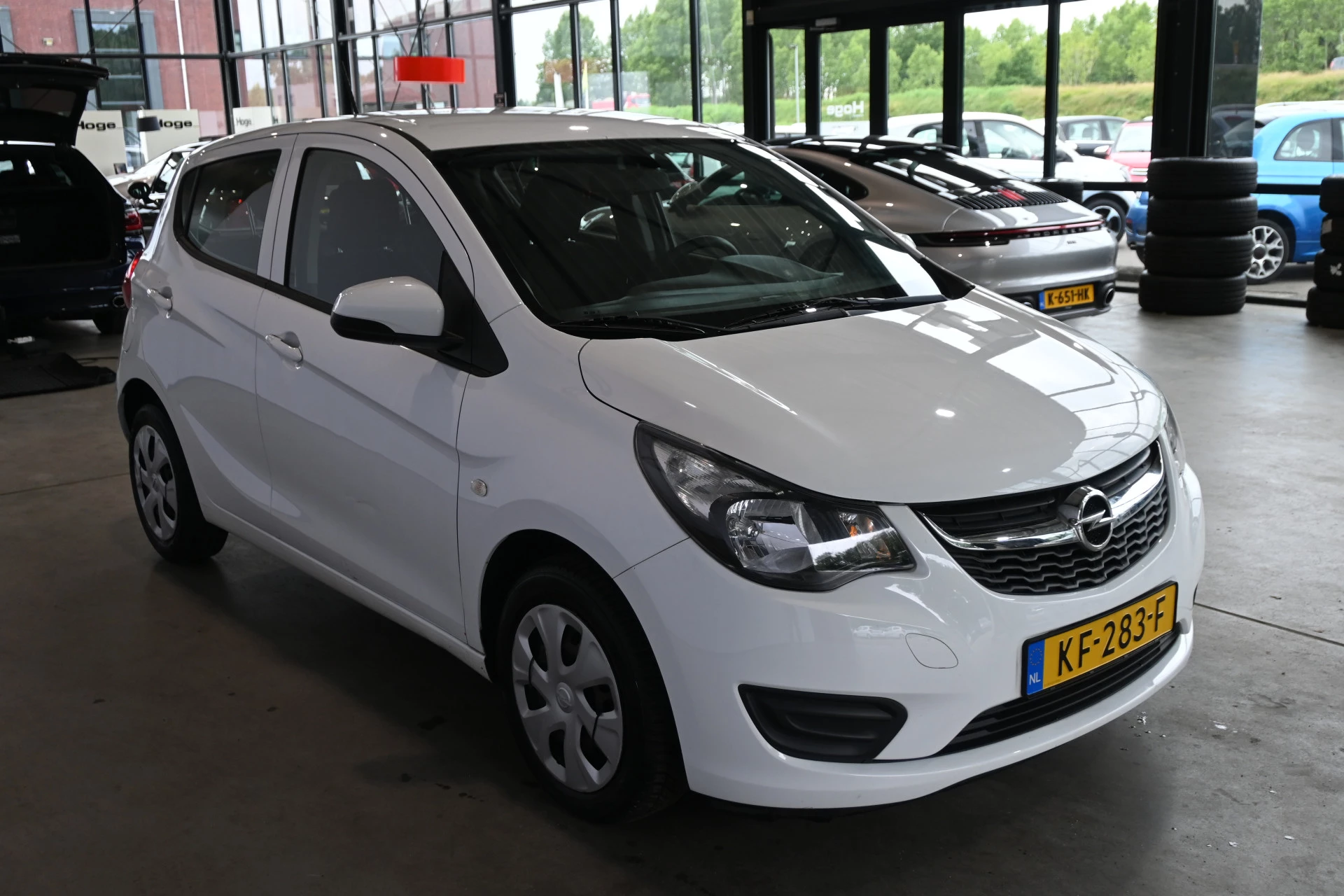 Hoofdafbeelding Opel KARL