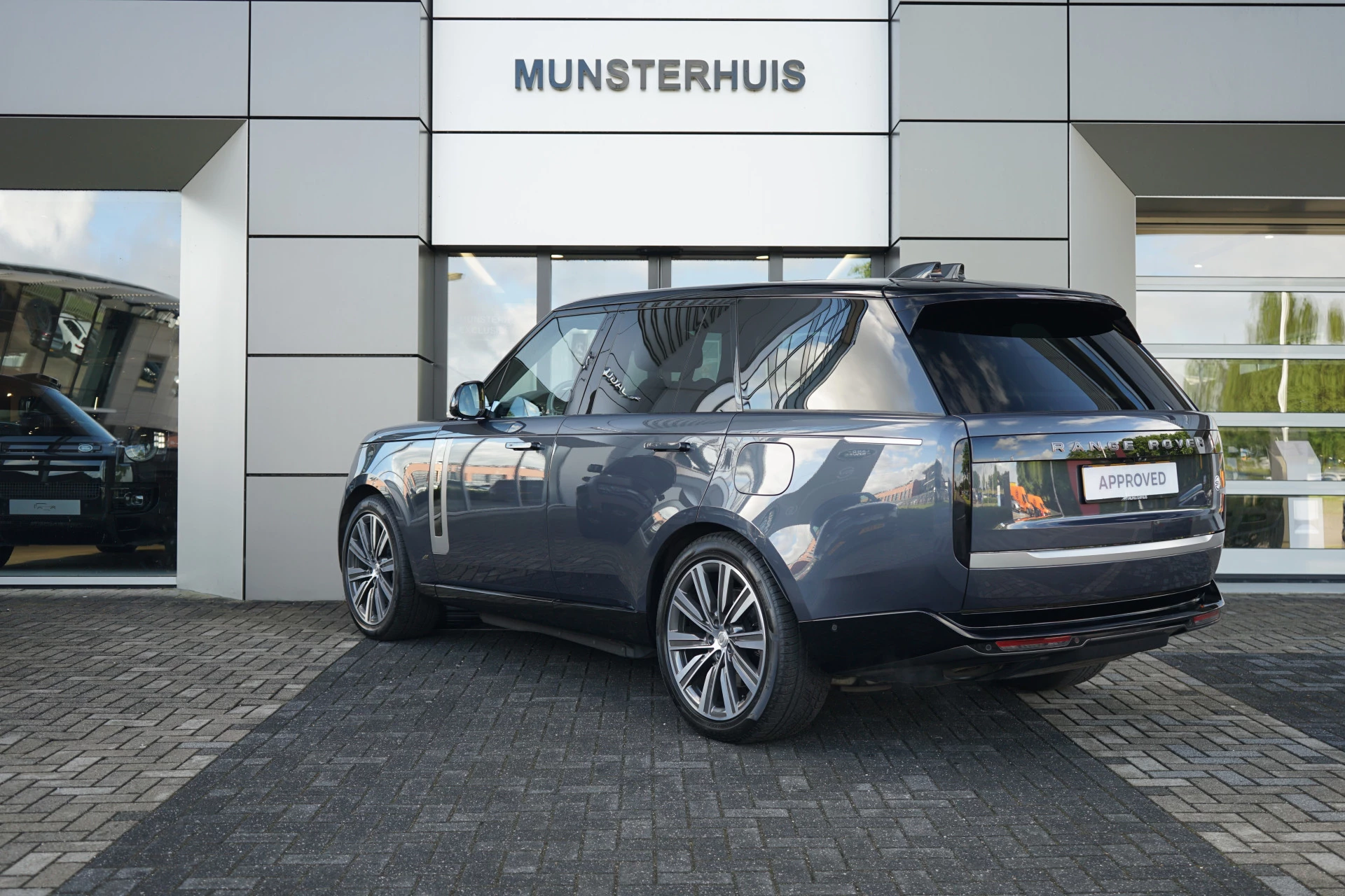 Hoofdafbeelding Land Rover Range Rover