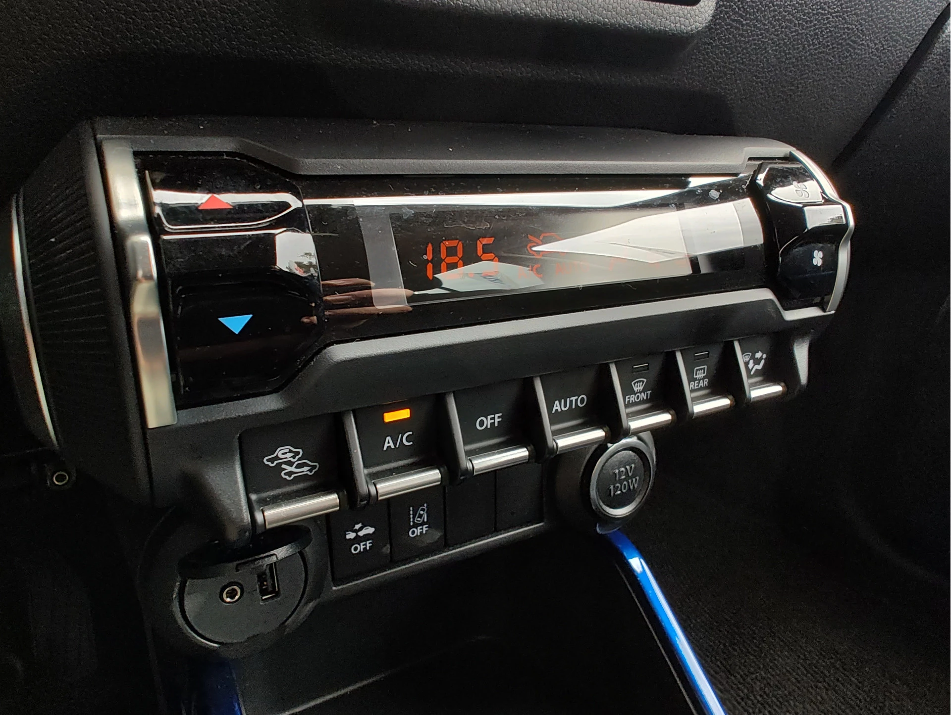 Hoofdafbeelding Suzuki Ignis