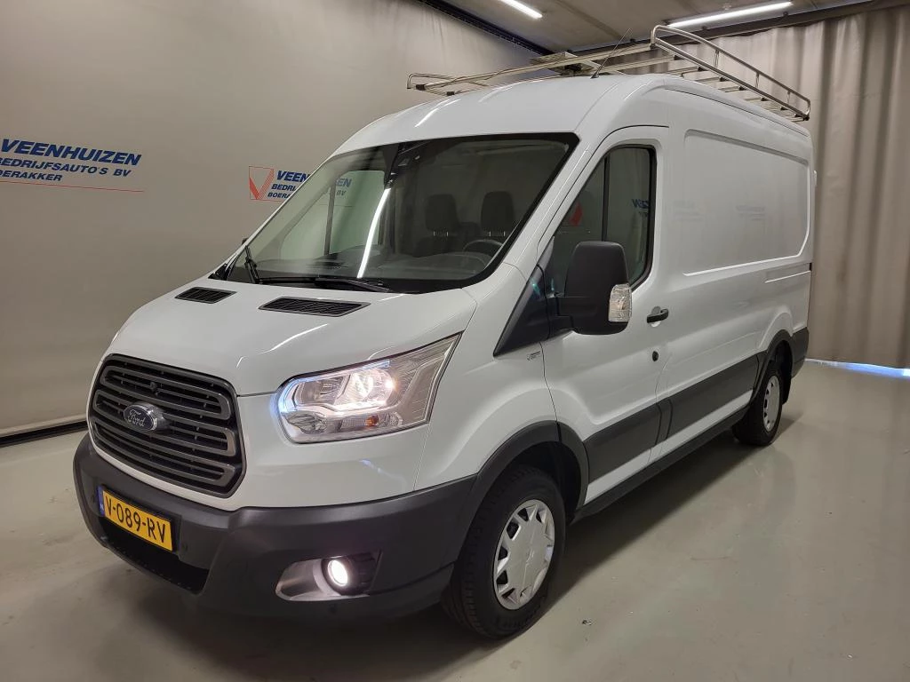 Hoofdafbeelding Ford Transit