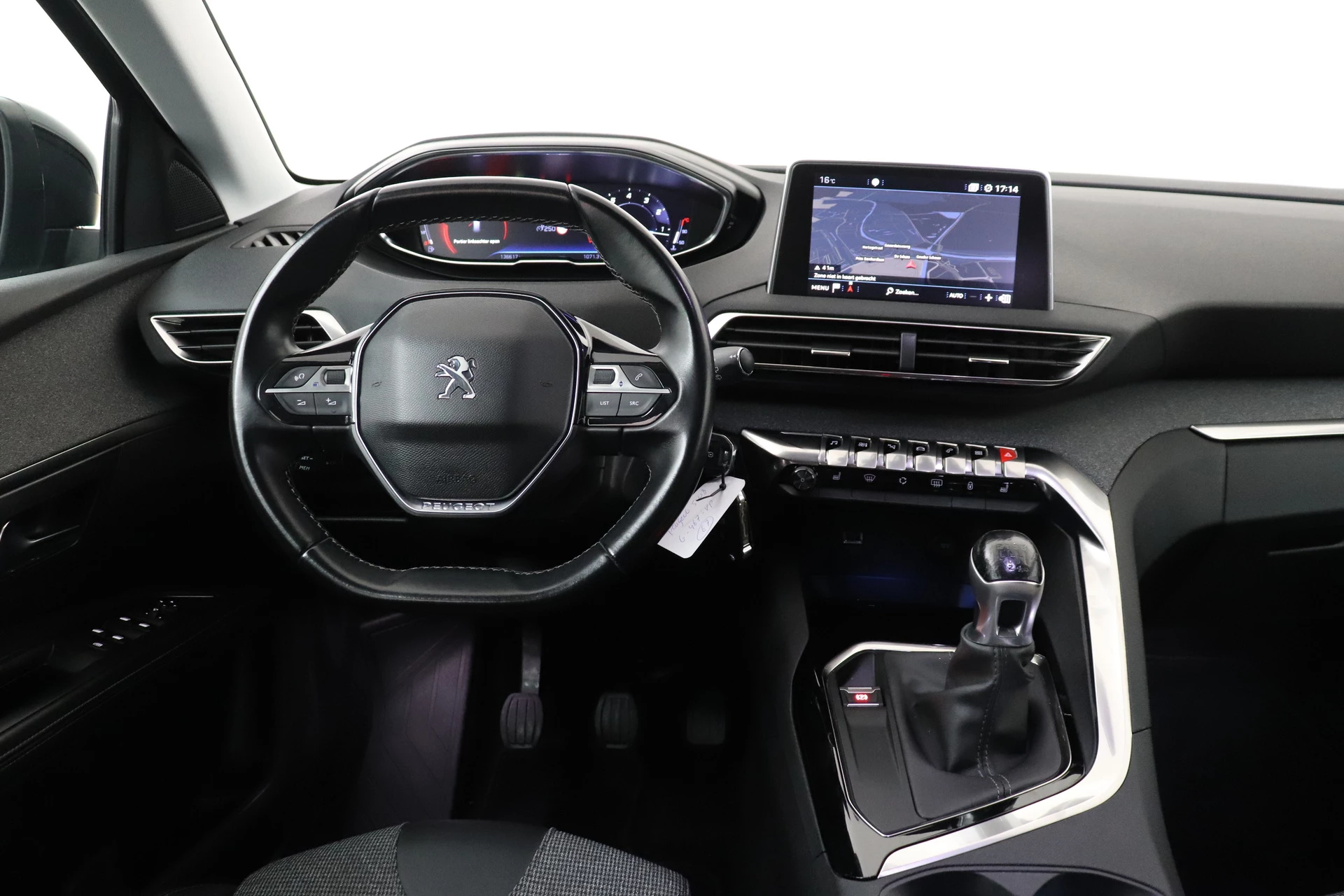Hoofdafbeelding Peugeot 5008