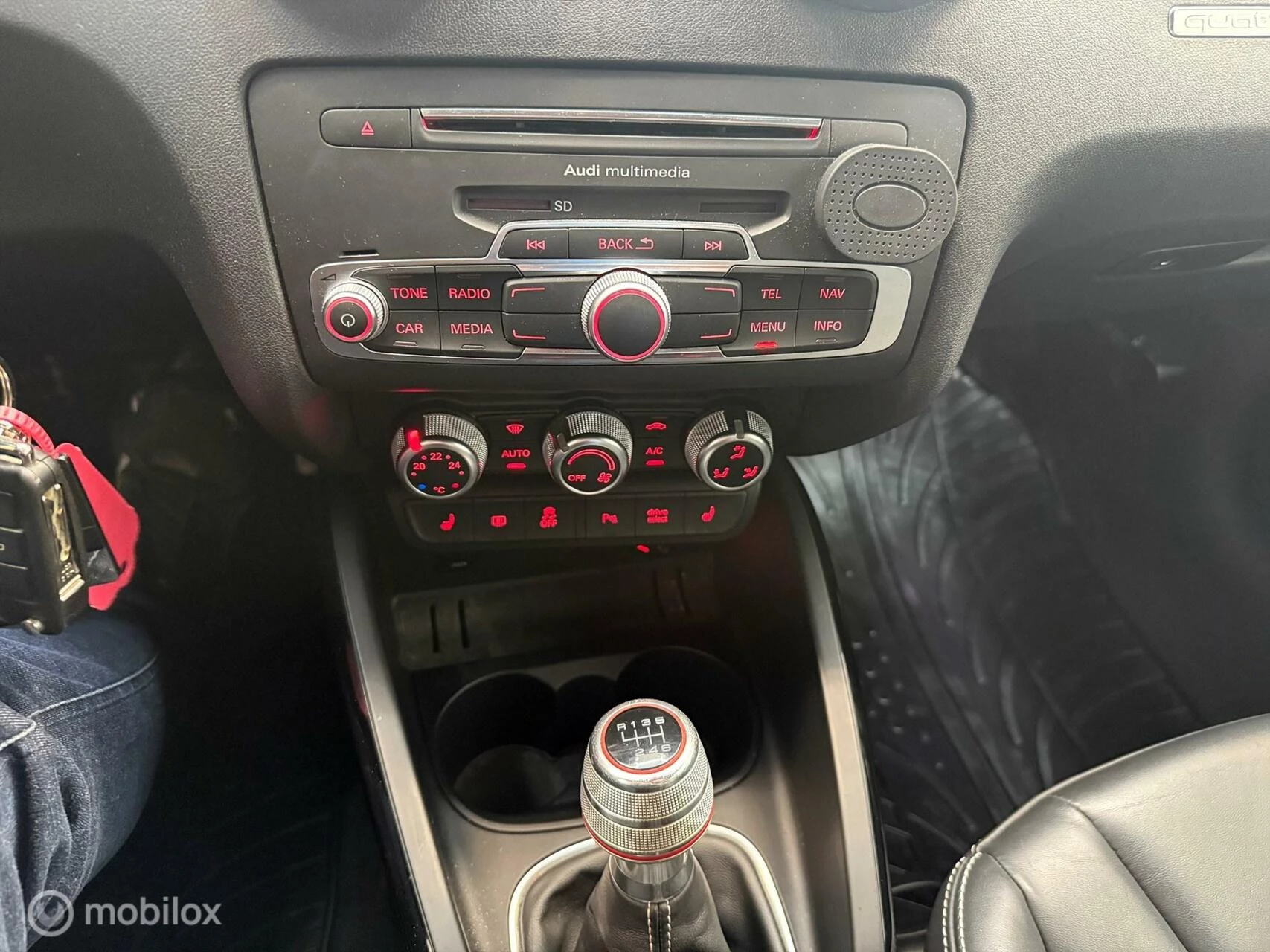 Hoofdafbeelding Audi S1