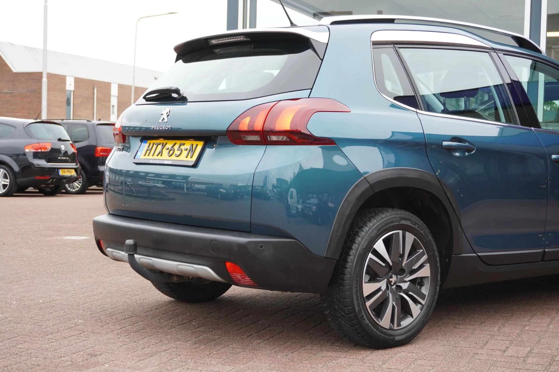 Hoofdafbeelding Peugeot 2008