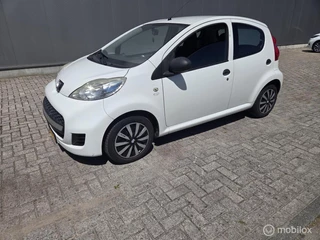 Peugeot 107 1.0-12V  Airco