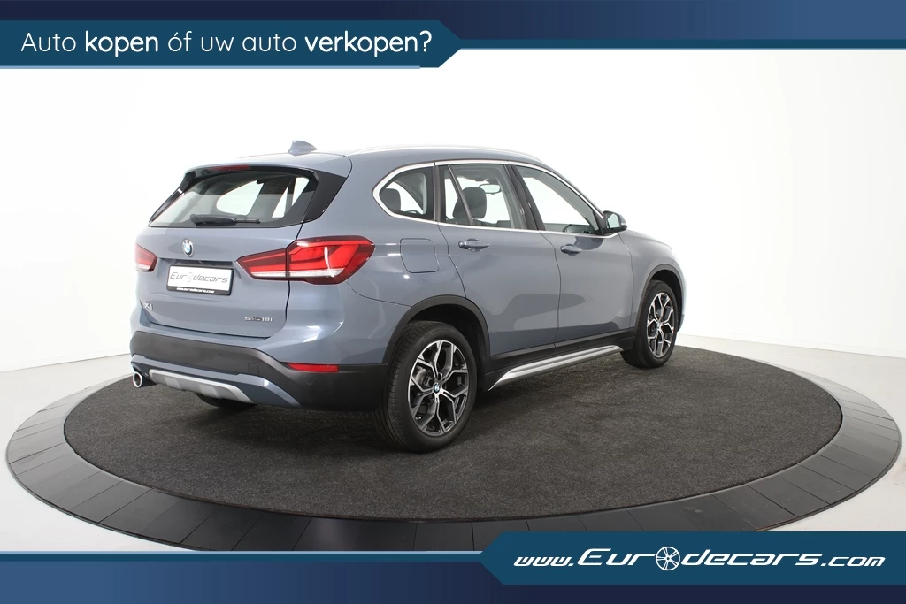 Hoofdafbeelding BMW X1