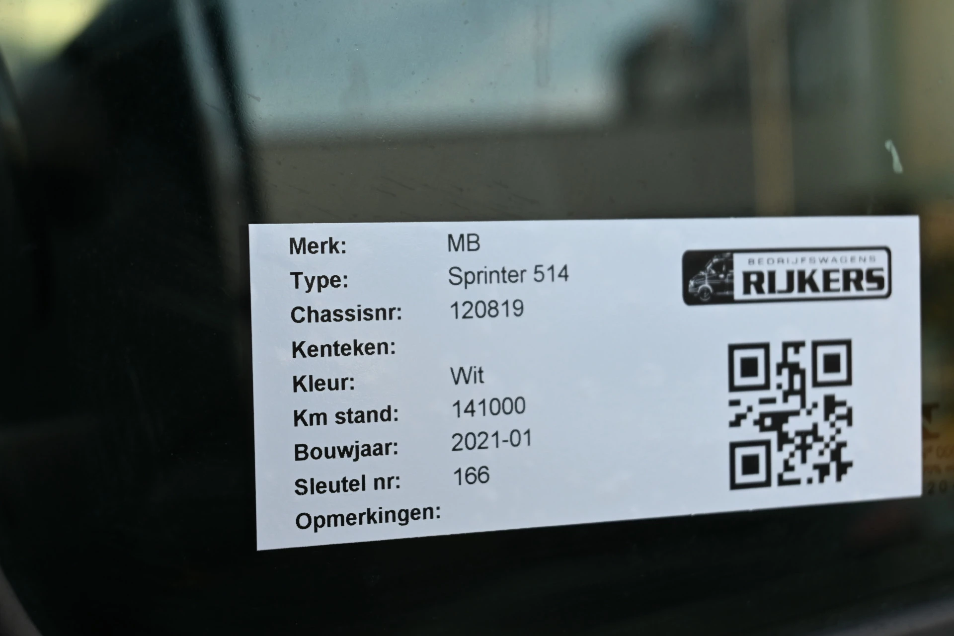 Hoofdafbeelding Mercedes-Benz Sprinter