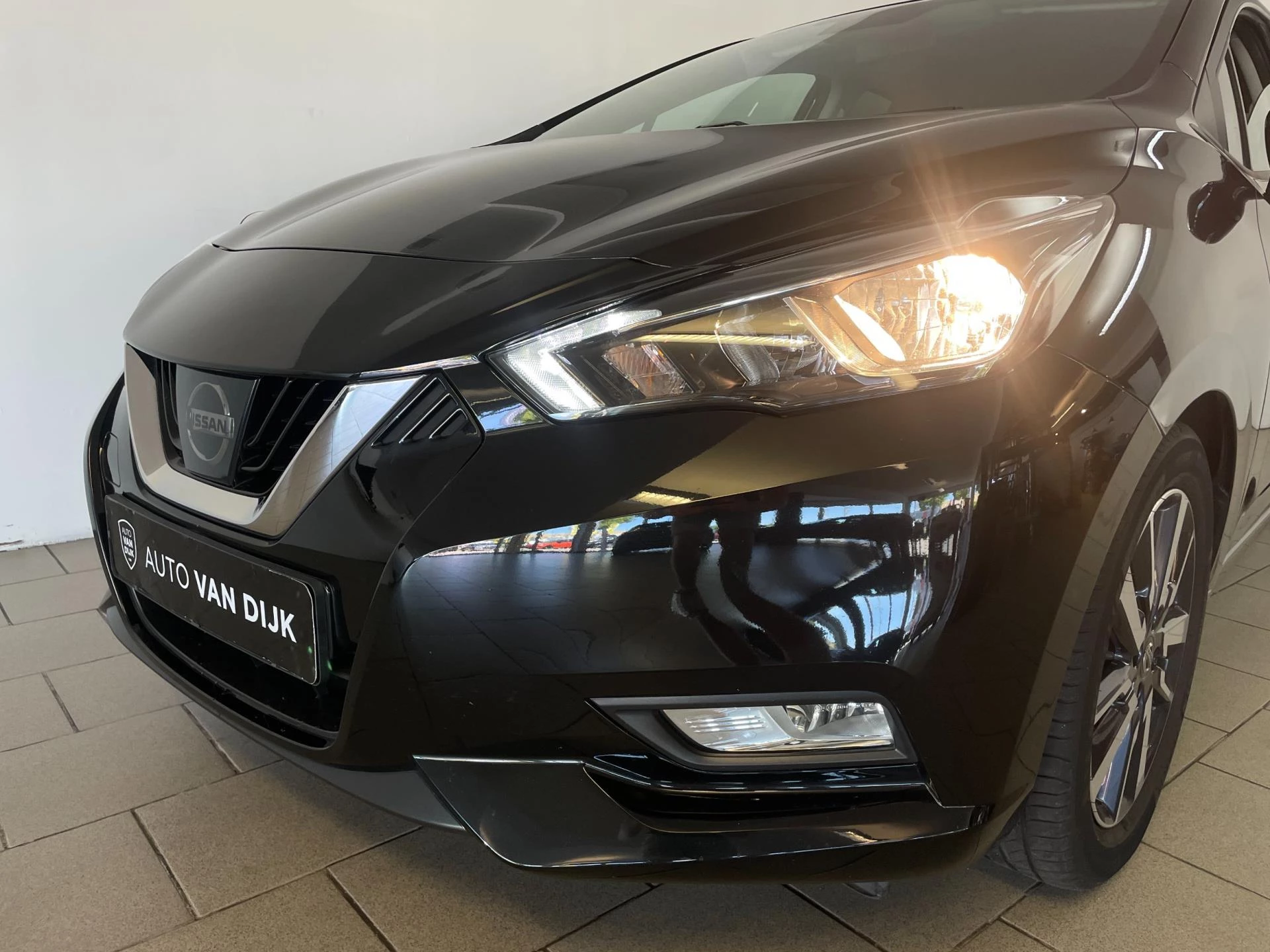 Hoofdafbeelding Nissan Micra