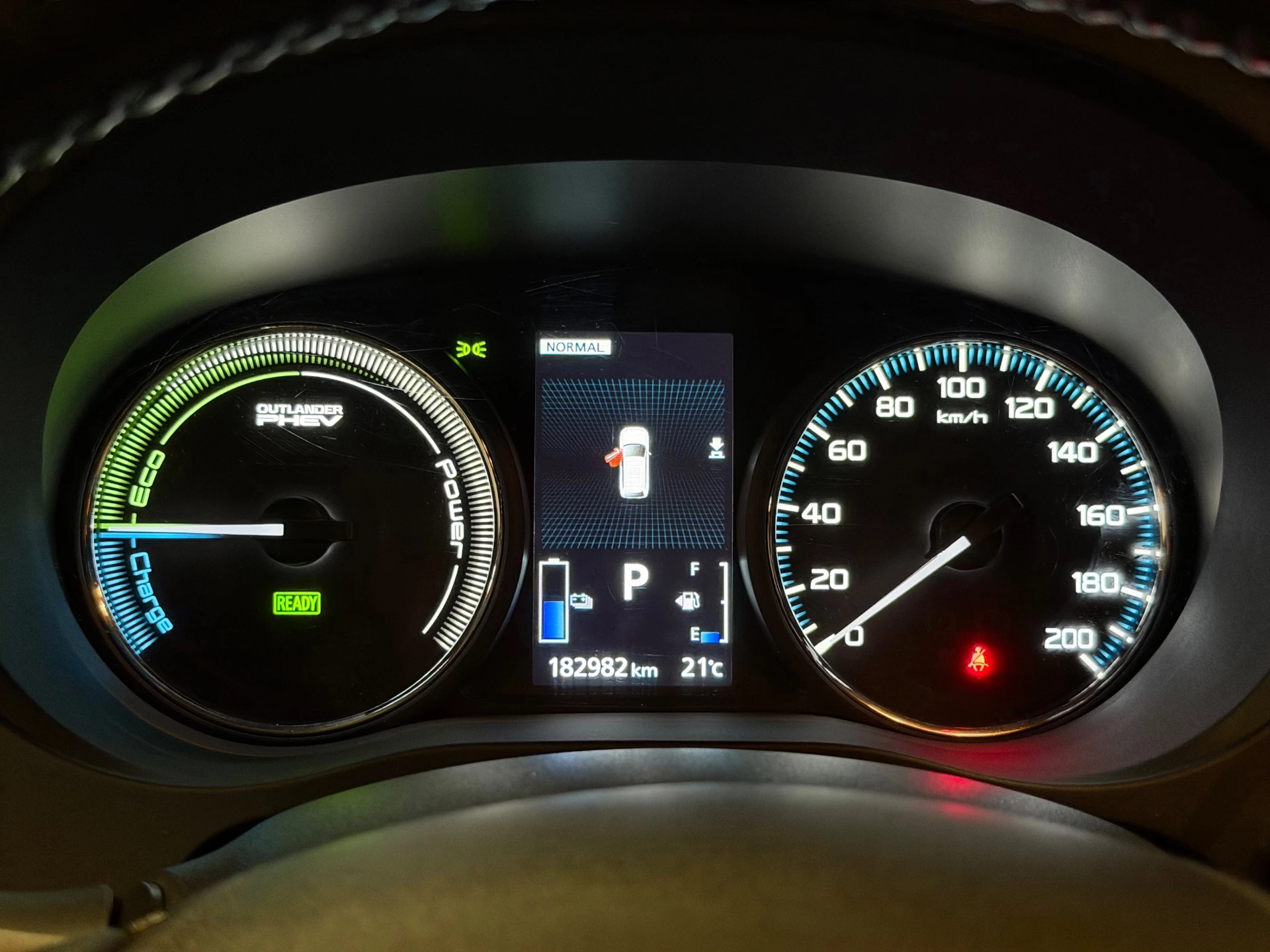 Hoofdafbeelding Mitsubishi Outlander