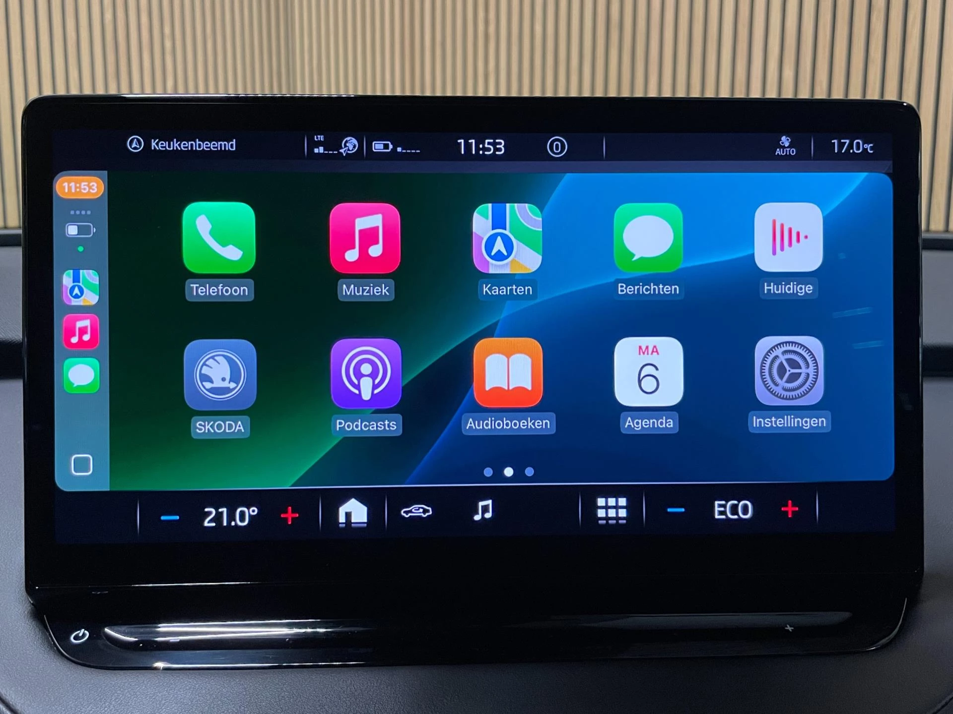 Hoofdafbeelding Škoda Enyaq iV