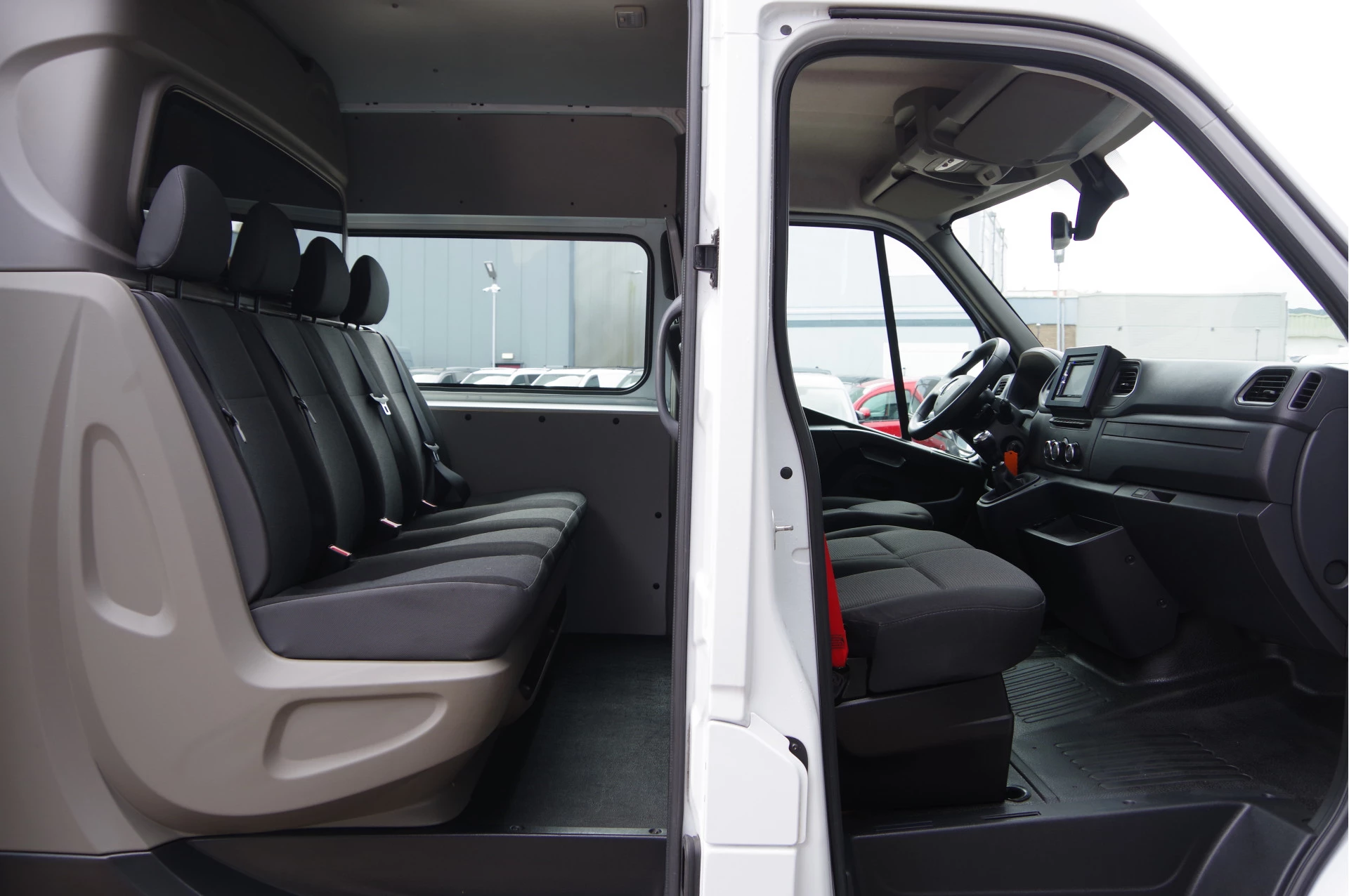 Hoofdafbeelding Renault Master