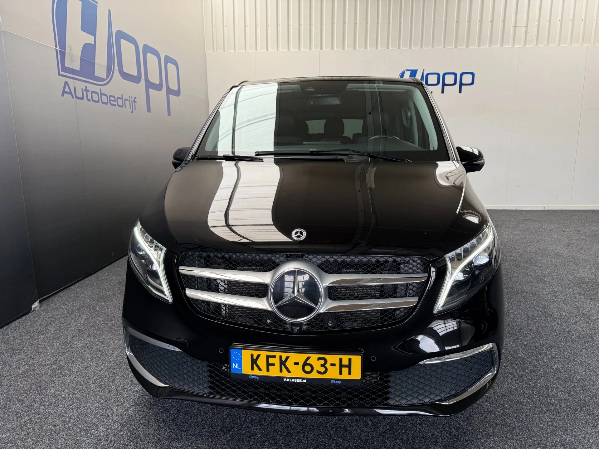 Hoofdafbeelding Mercedes-Benz V-Klasse