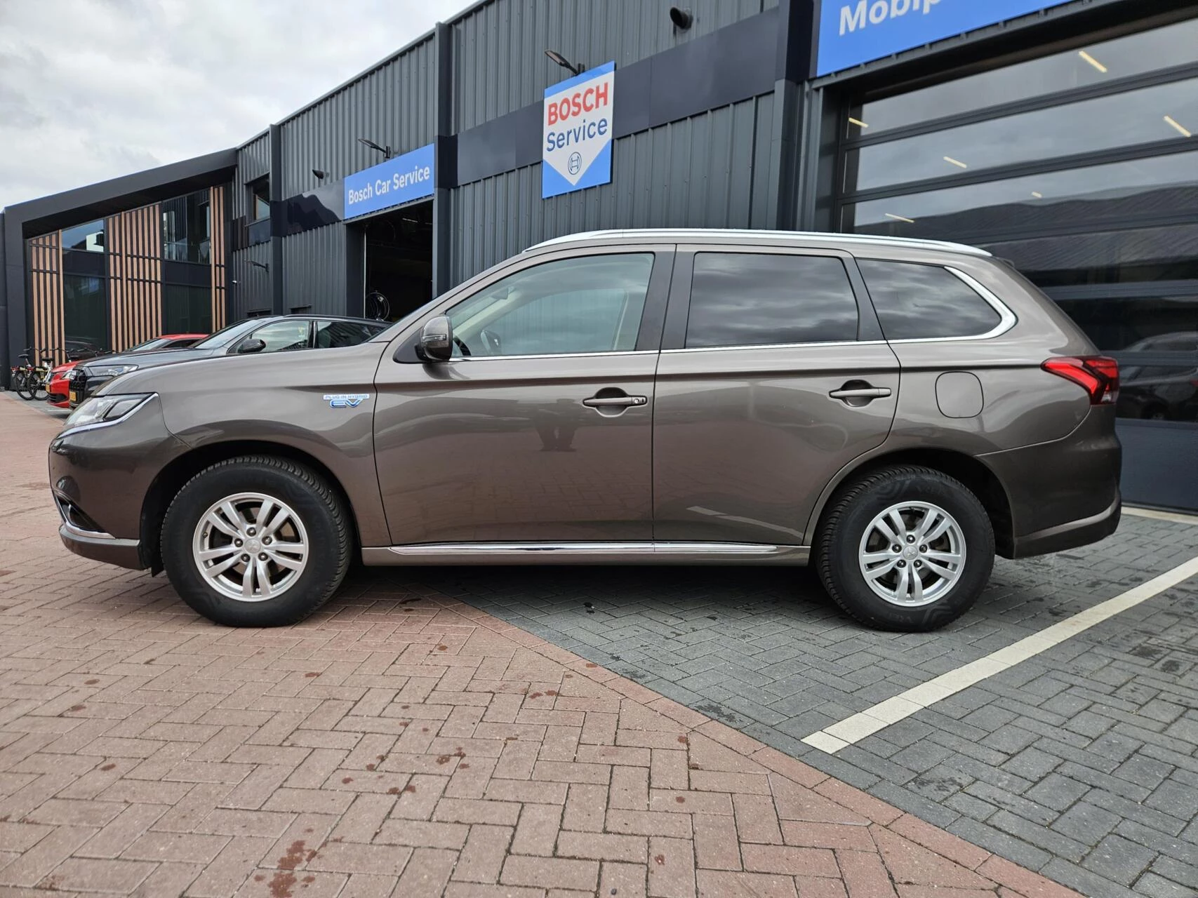 Hoofdafbeelding Mitsubishi Outlander