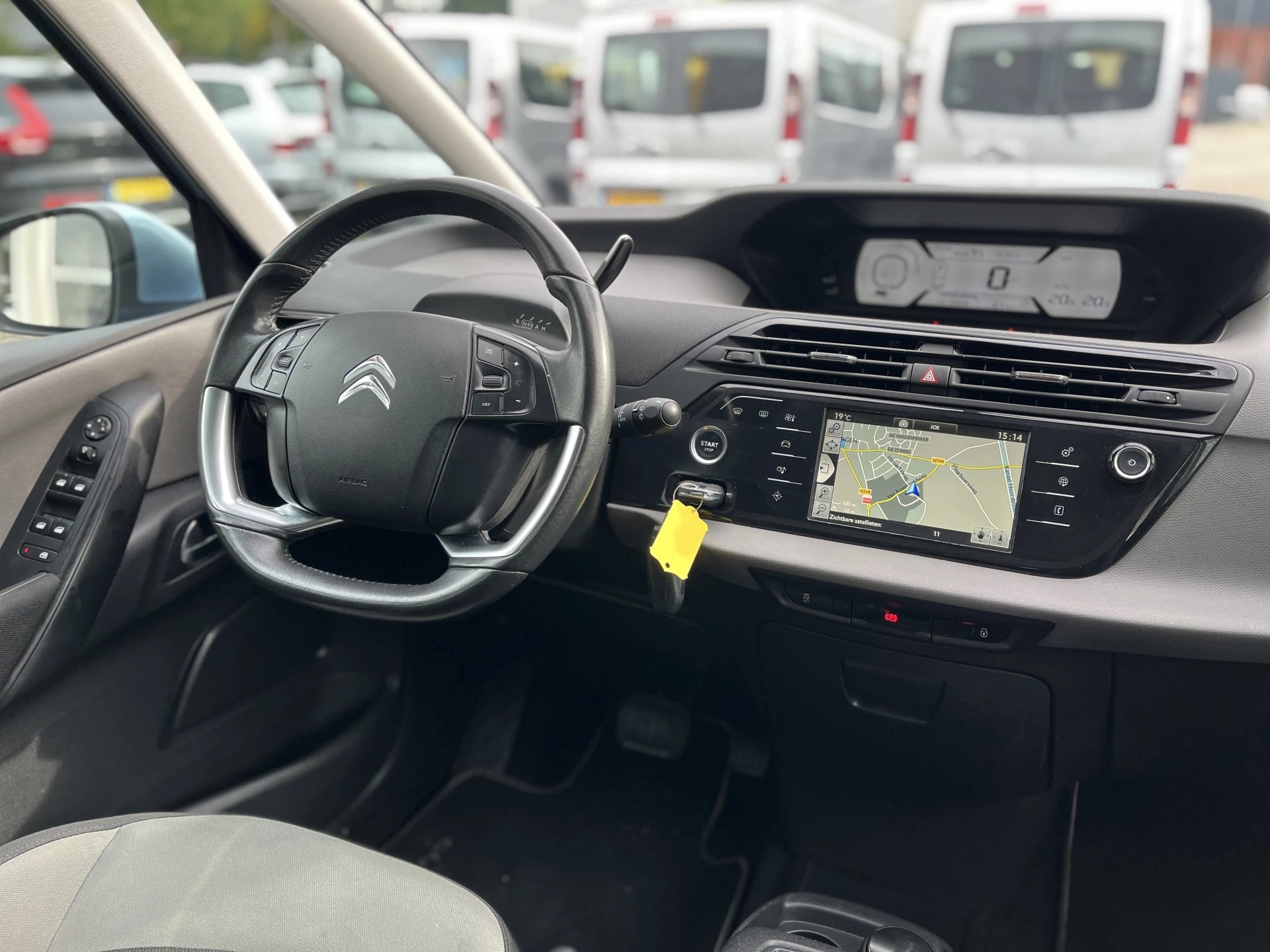 Hoofdafbeelding Citroën Grand C4 Picasso