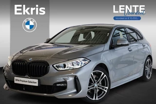 BMW 1 Serie 5-deurs 118i M Sportpakket | Stoelverwarming | HiFi | Lentevoordeel