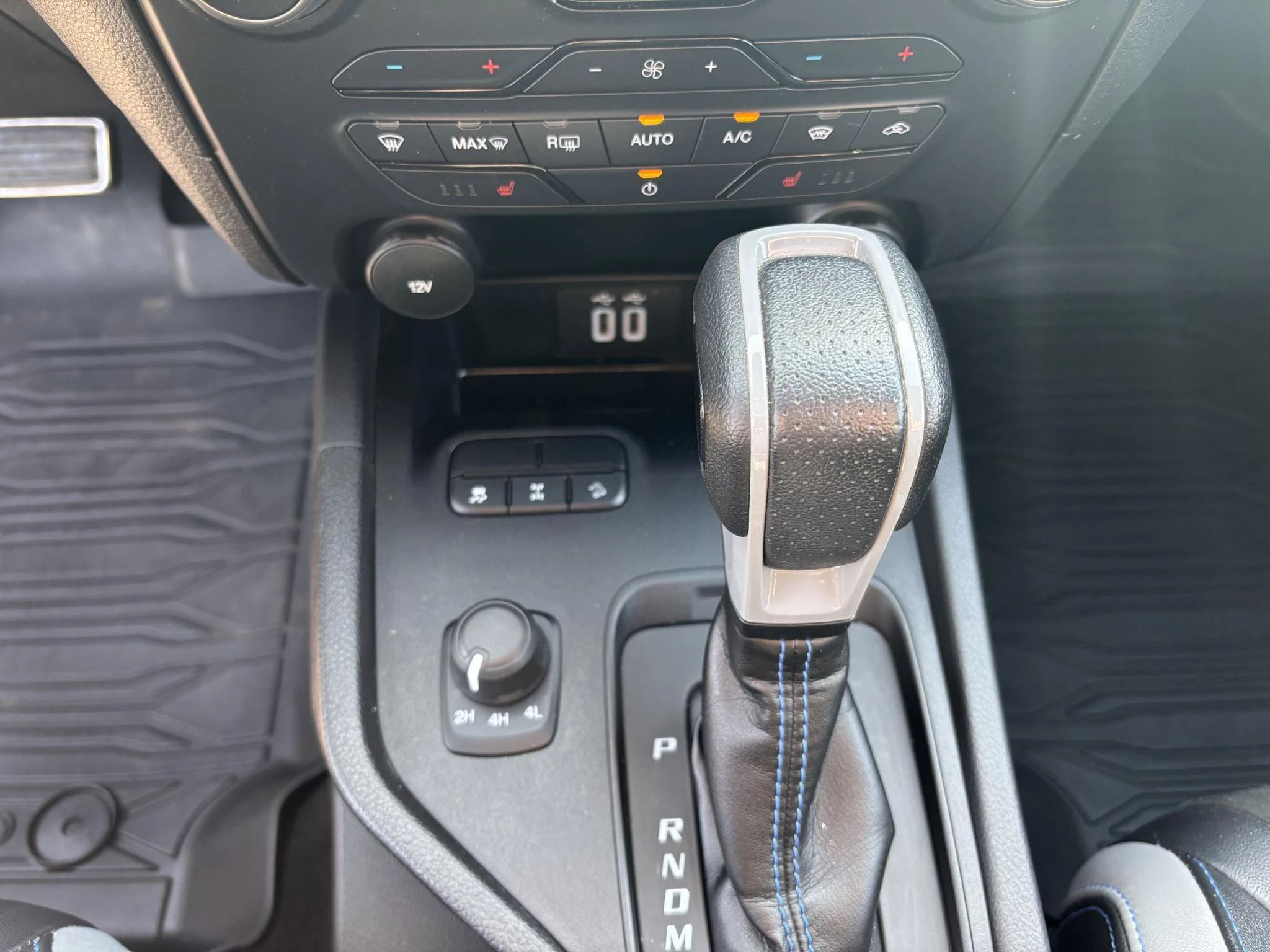 Hoofdafbeelding Ford Ranger