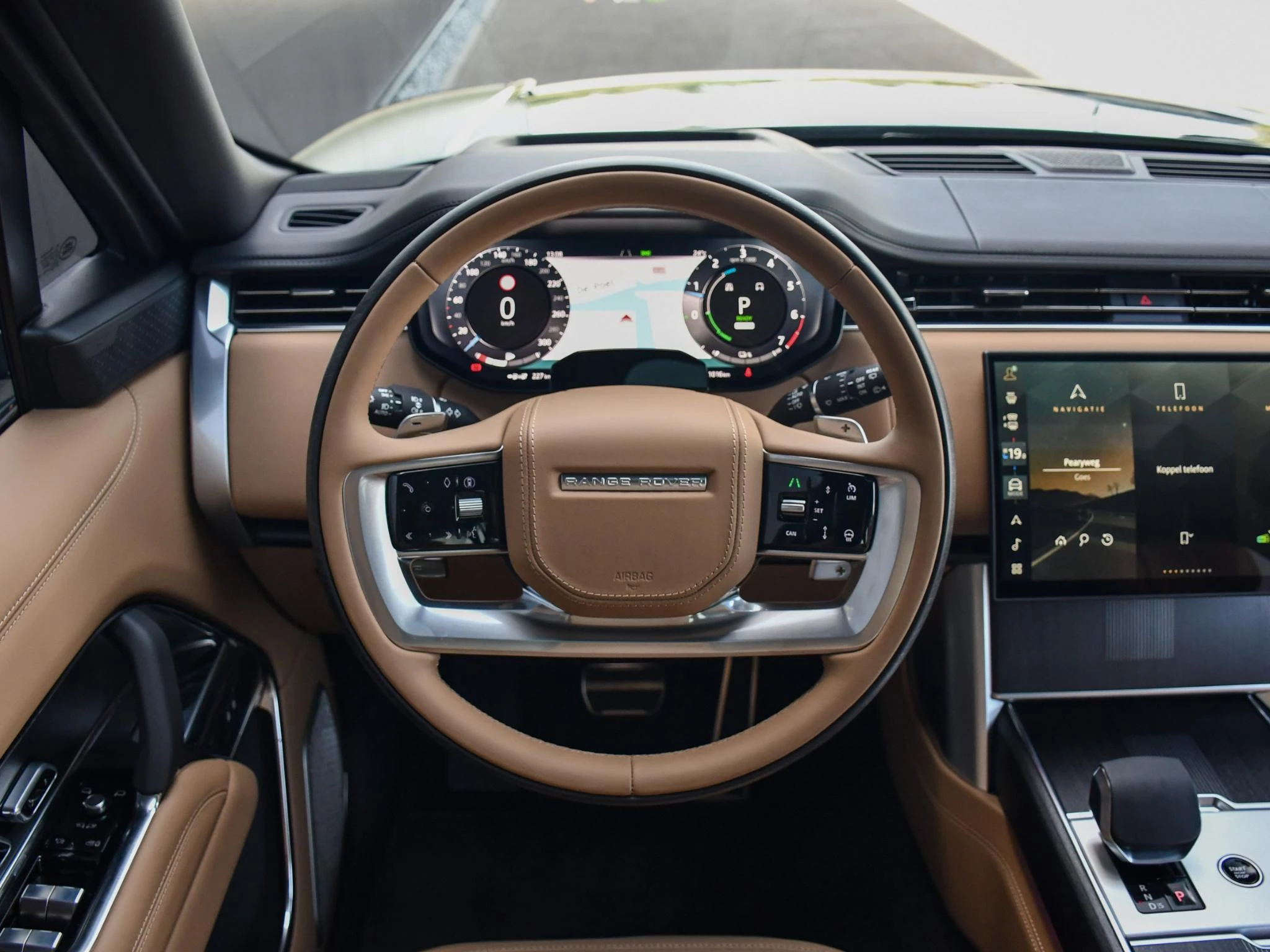 Hoofdafbeelding Land Rover Range Rover